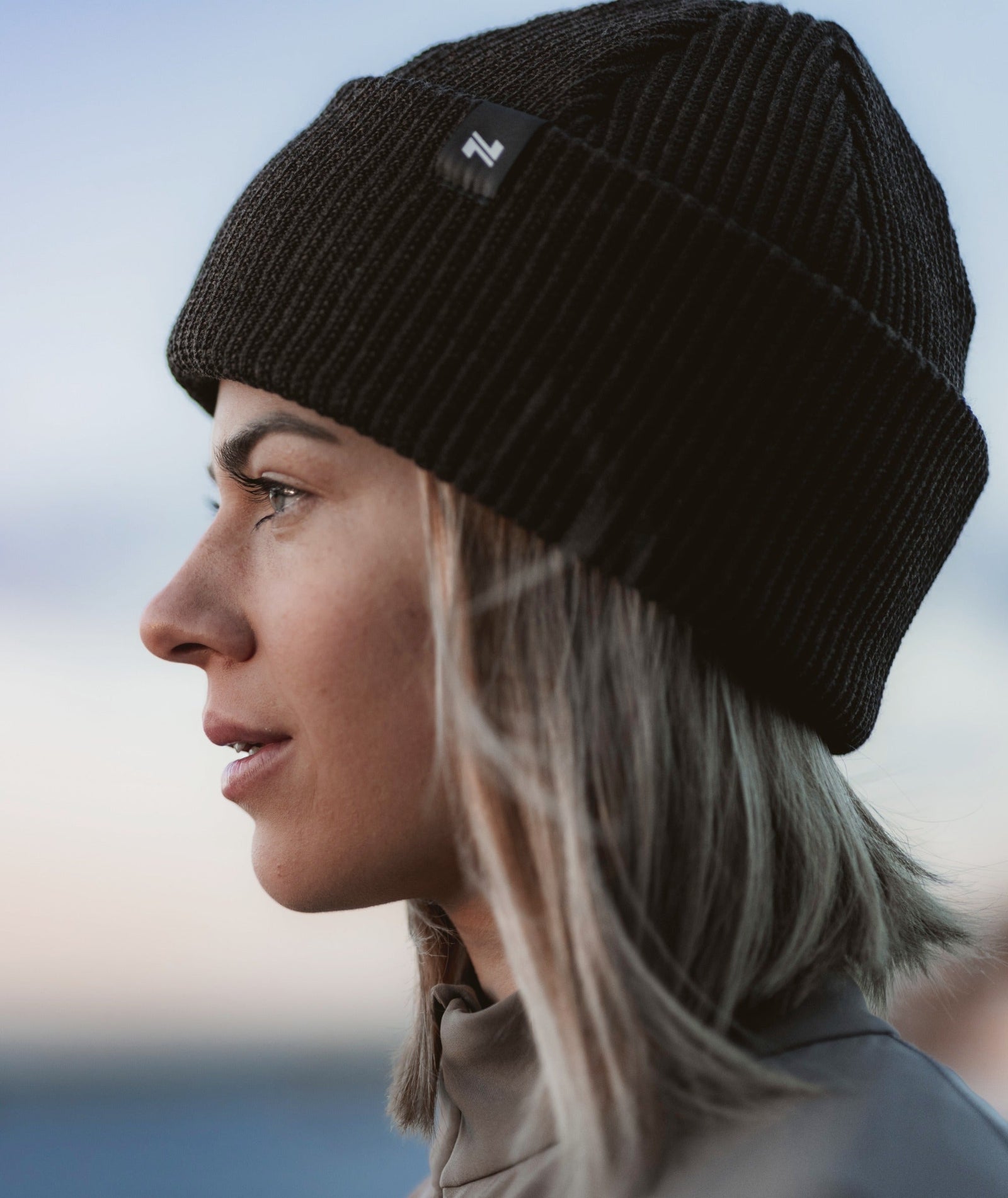 Gymnation Merinowool Beanie