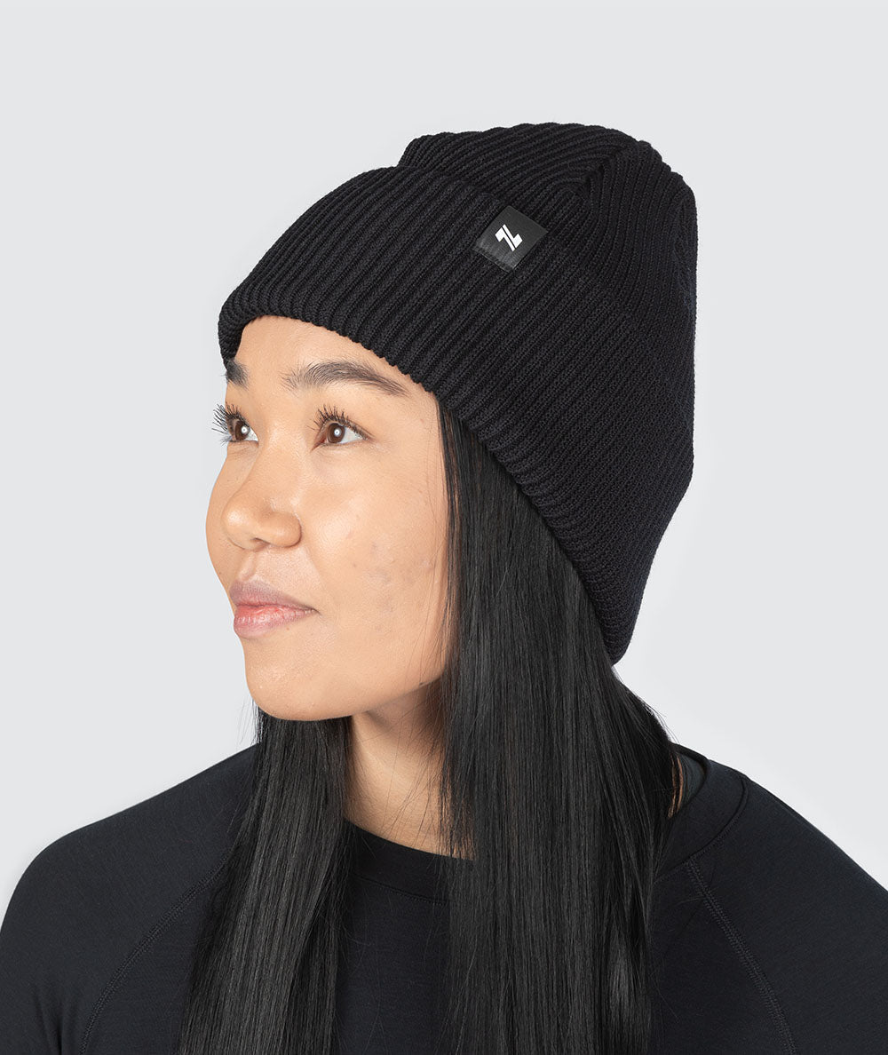 Gymnation Merinowool Beanie