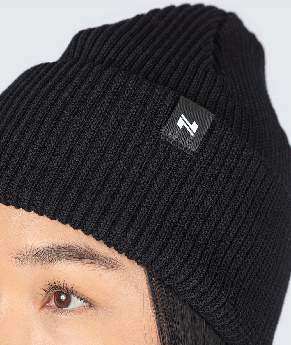 Gymnation Merinowool Beanie