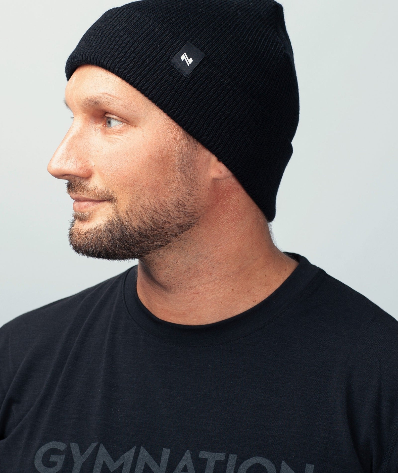Gymnation Merinowool Beanie