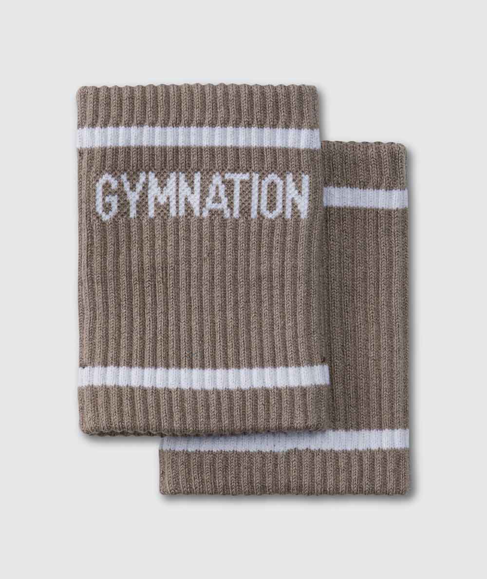 Gymnation Wristbands