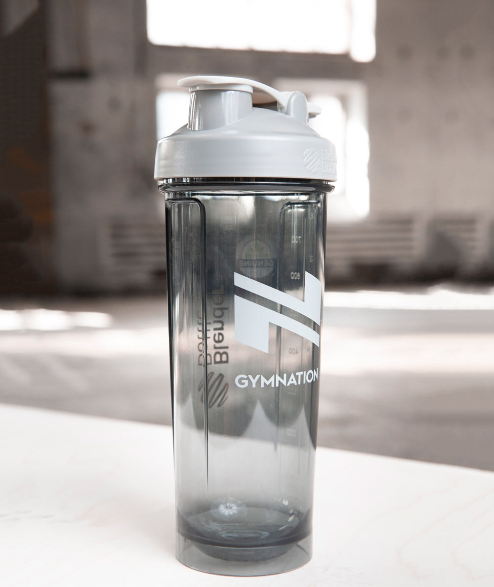Gymnation x Blenderbottle