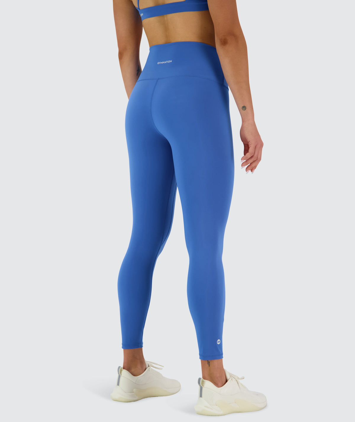 High-Waist Training Tights