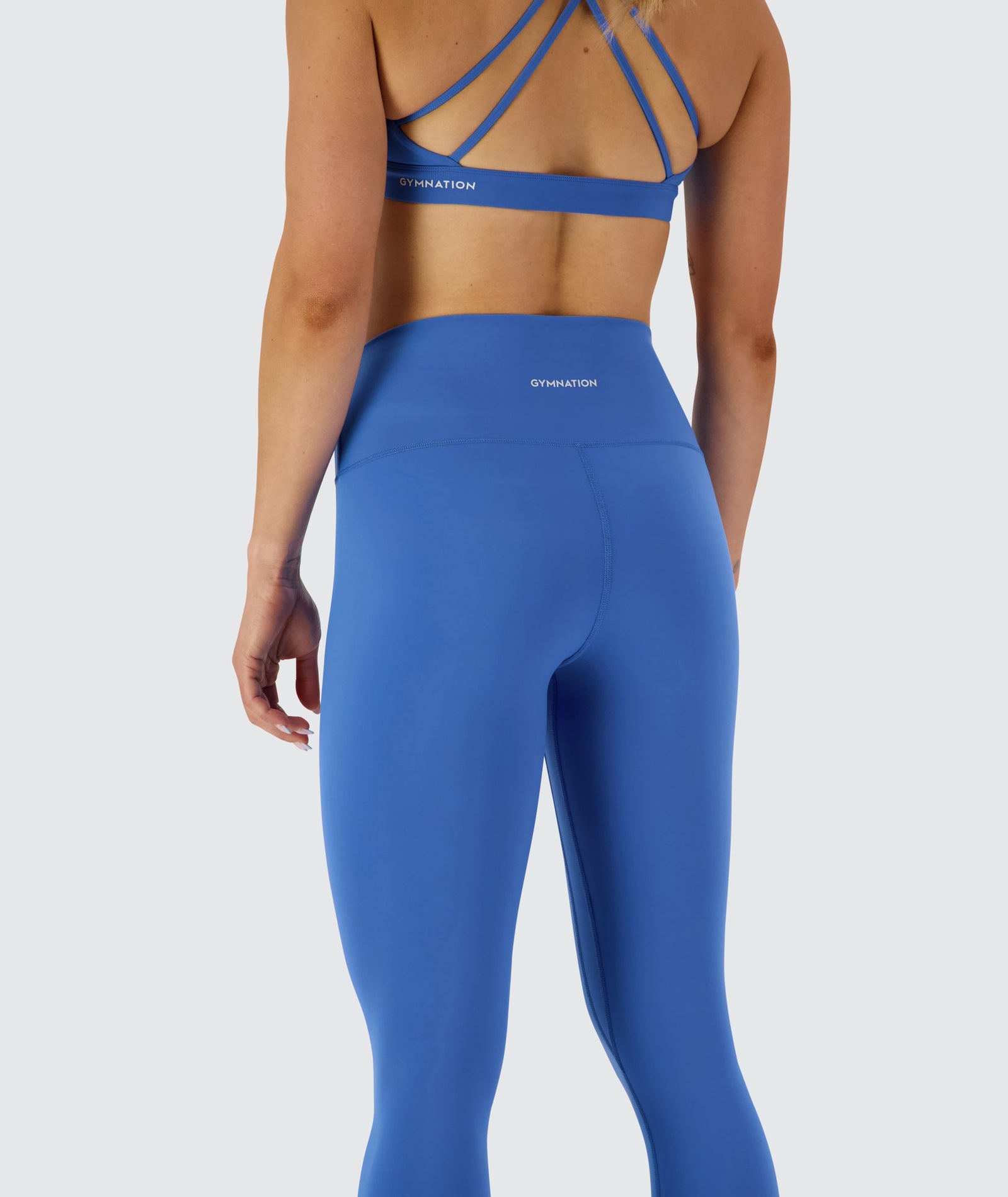 High-Waist Training Tights