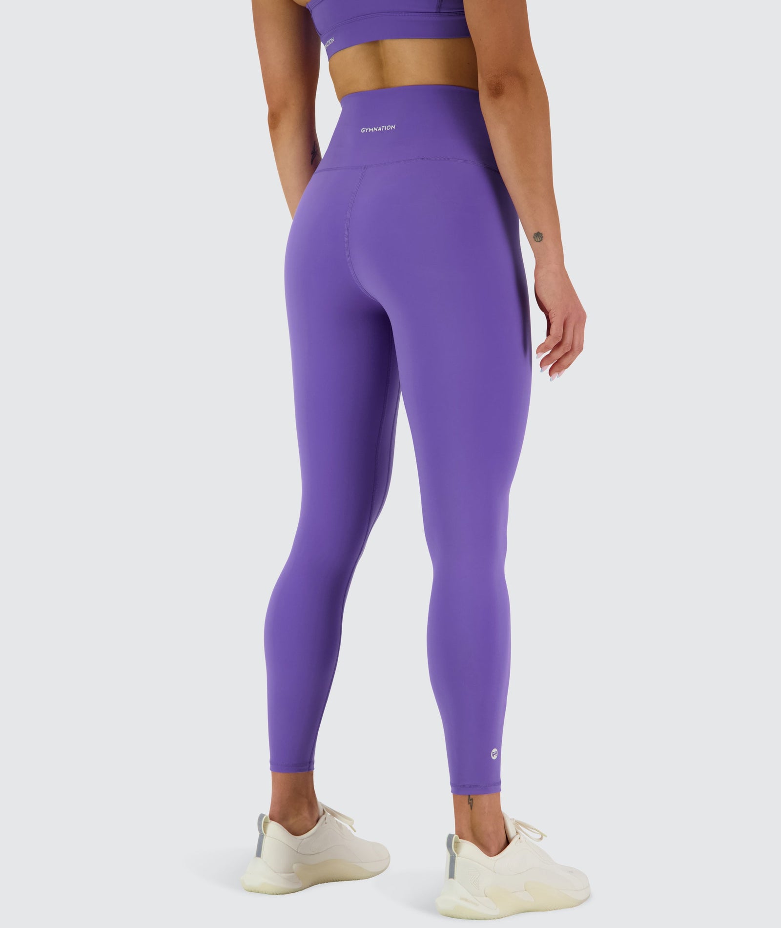 High-Waist Training Tights