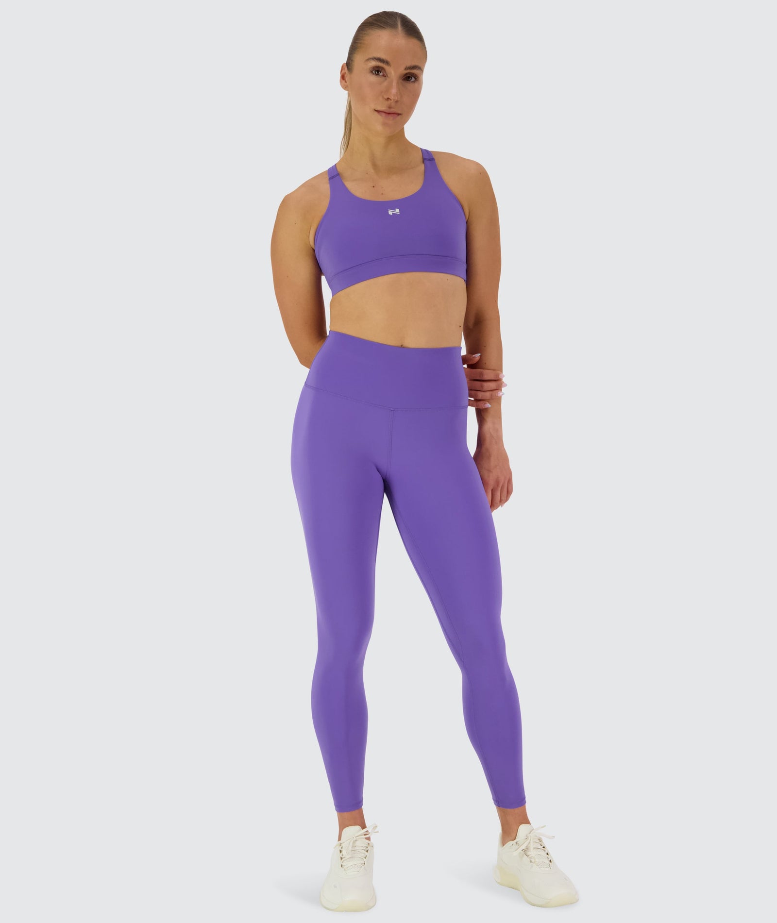 High-Waist Training Tights