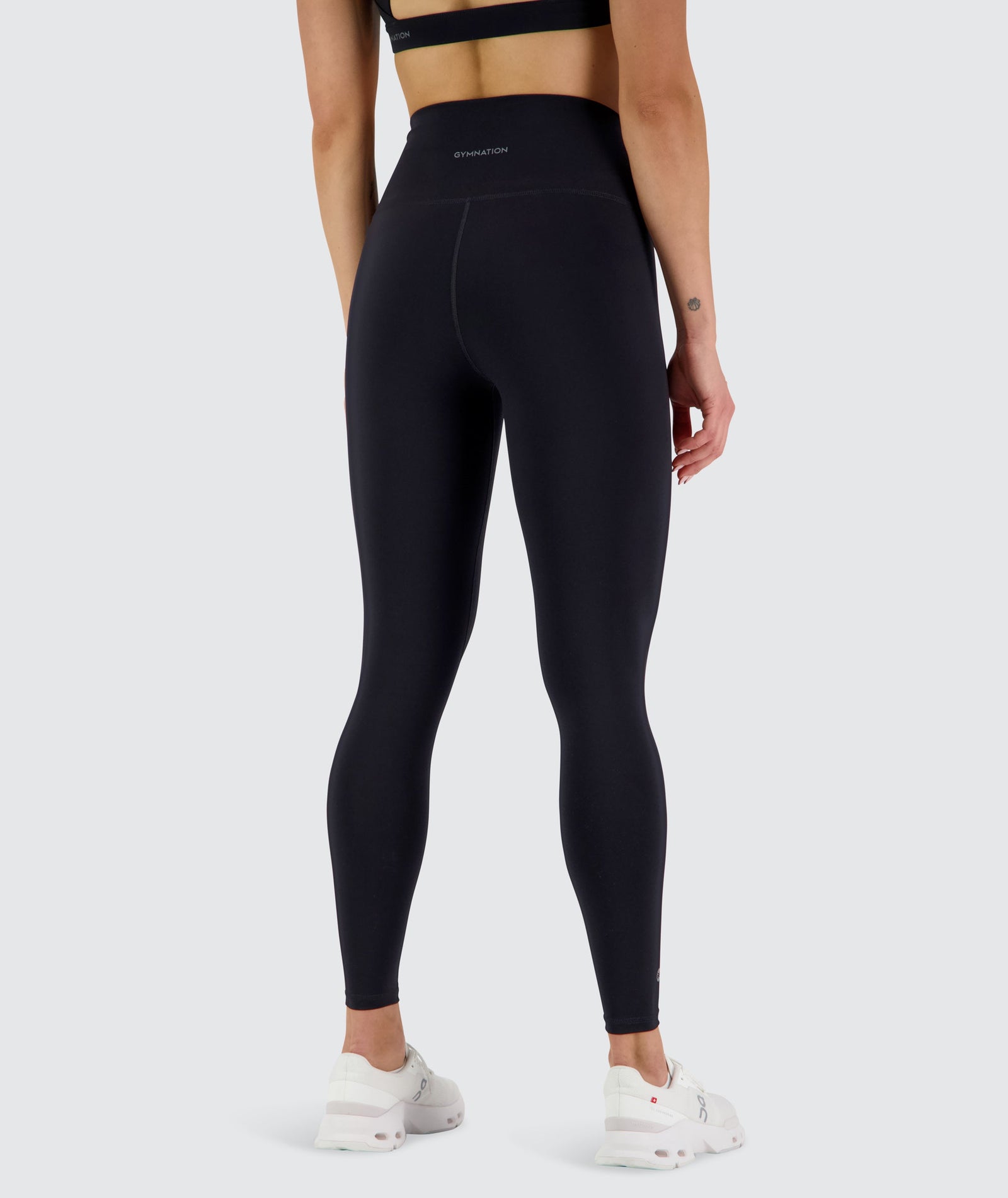 High-Waist Training Tights