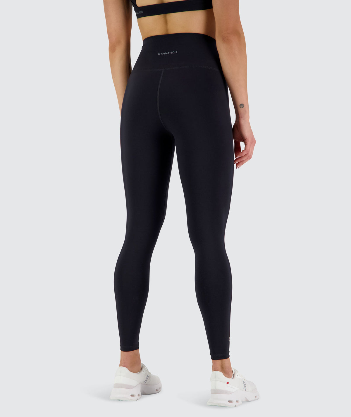 High-Waist Training Tights