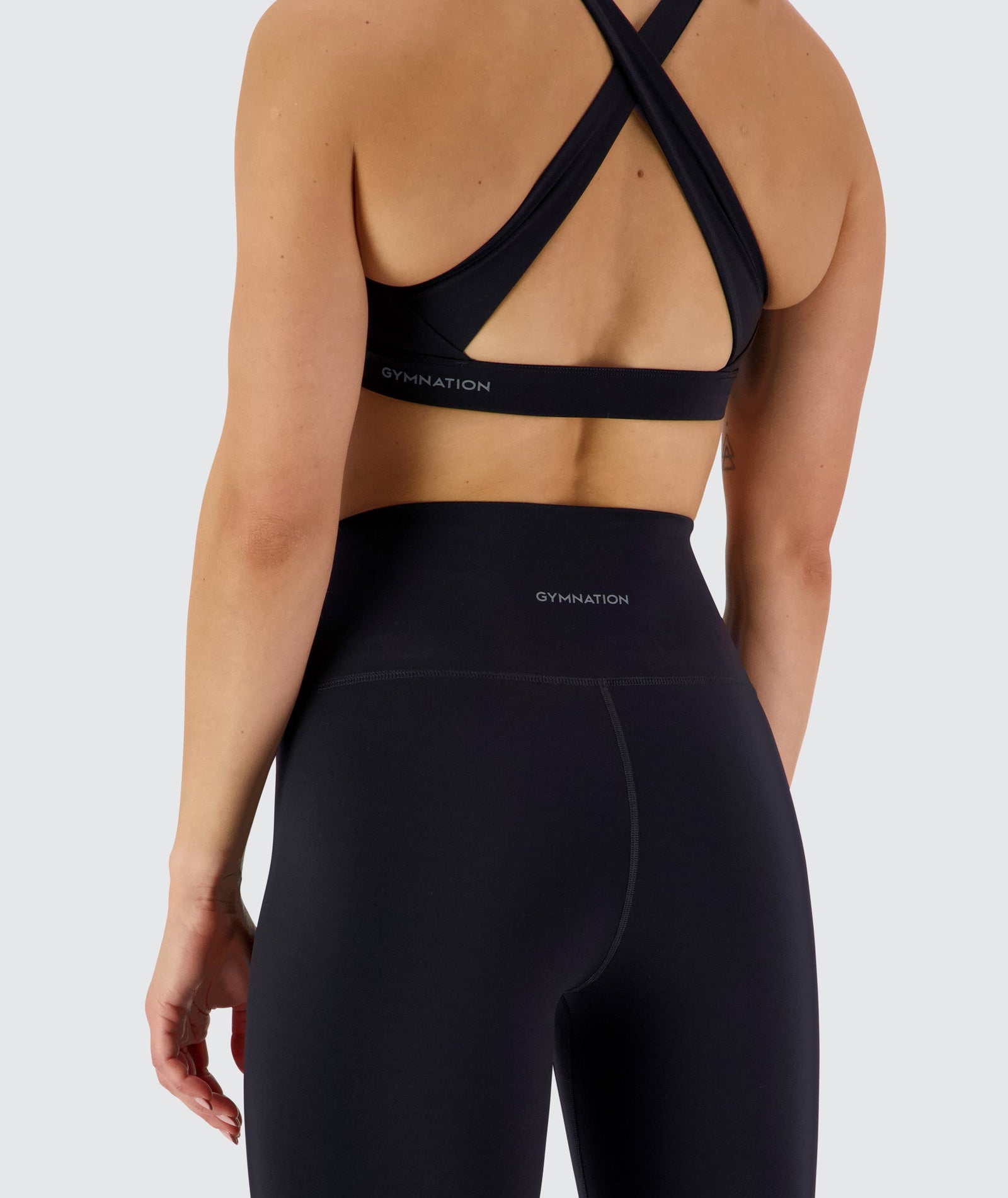 High-Waist Training Tights