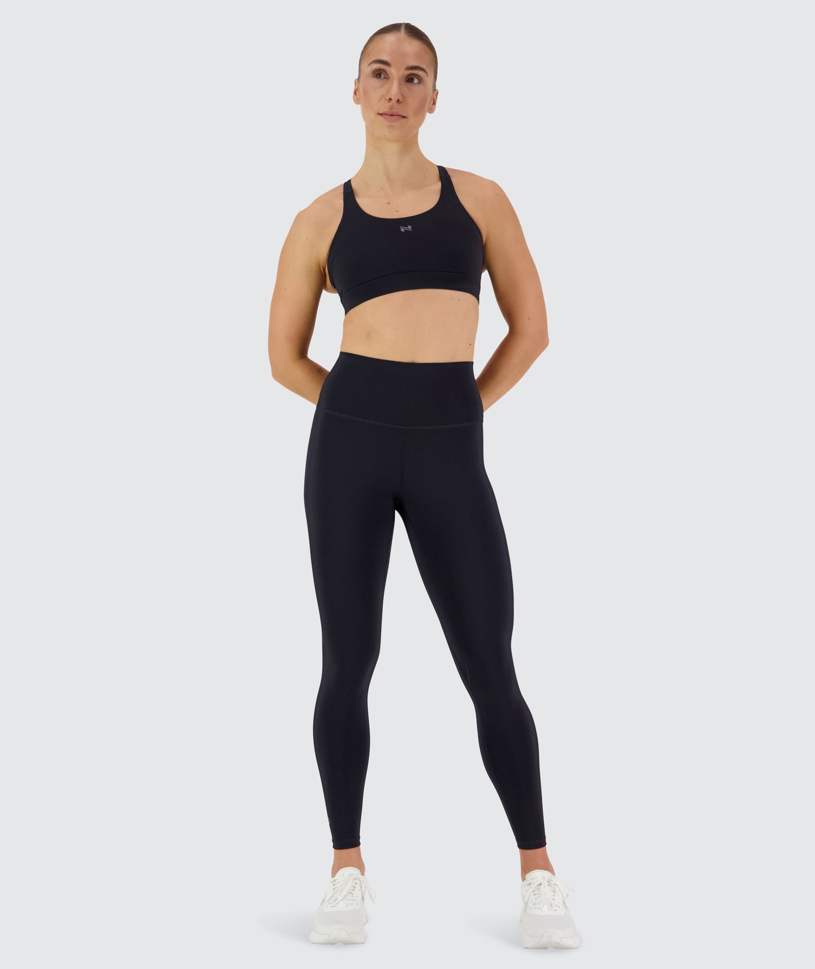 High-Waist Training Tights