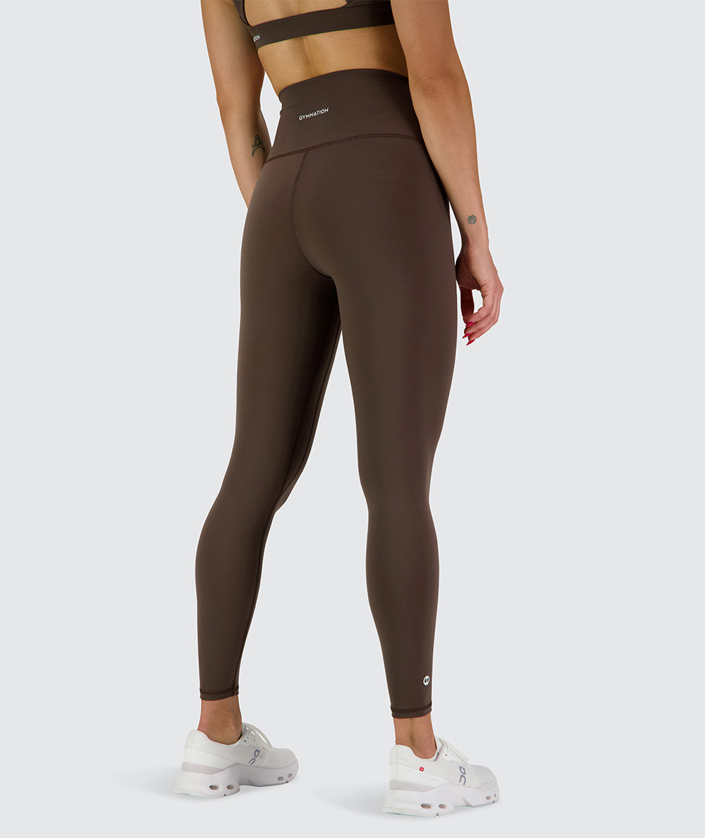 High-Waist Training Tights