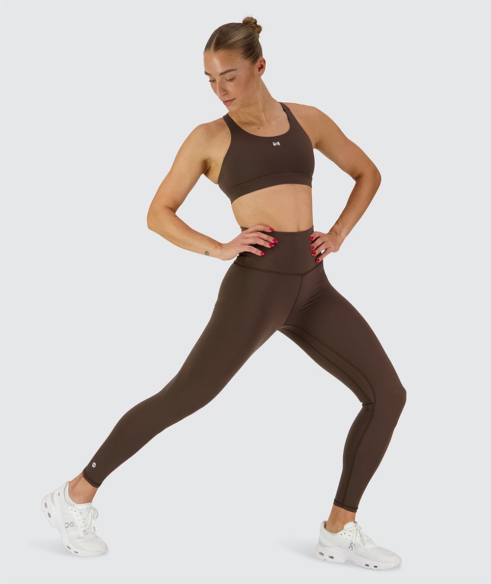 High-Waist Training Tights
