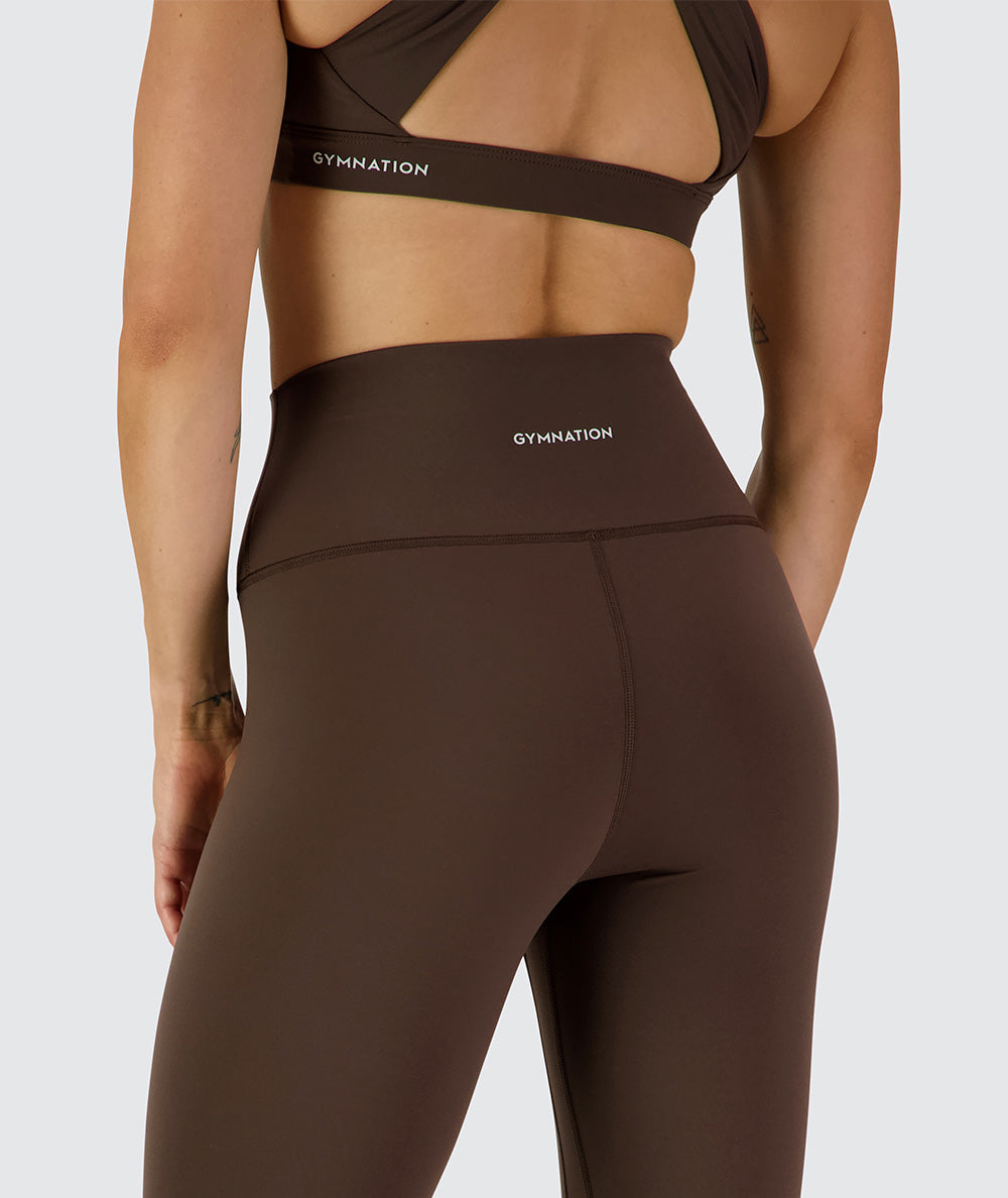 High-Waist Training Tights