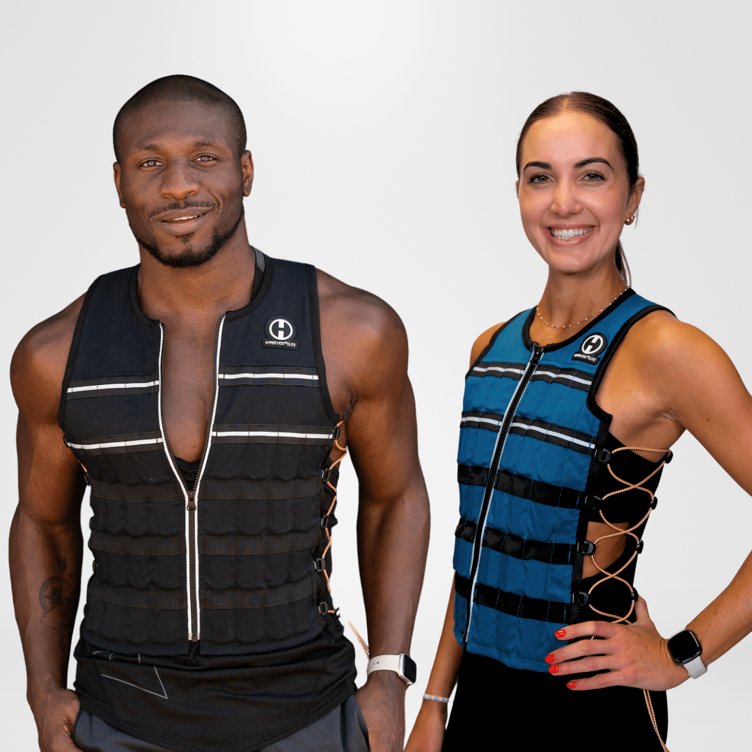 Hyperwear Hyper Vest ELITE Weighted Vest