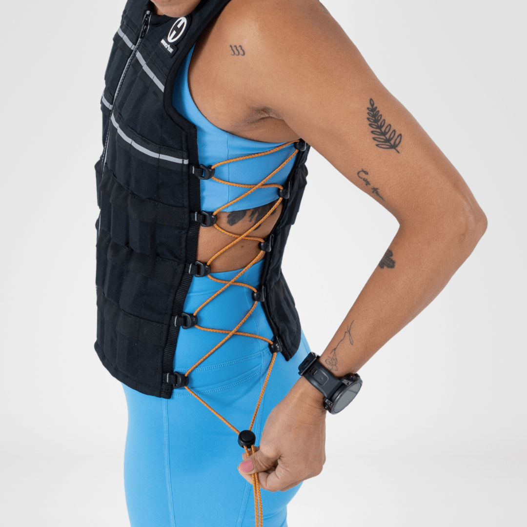 Hyperwear Hyper Vest ELITE Weighted Vest - view 9
