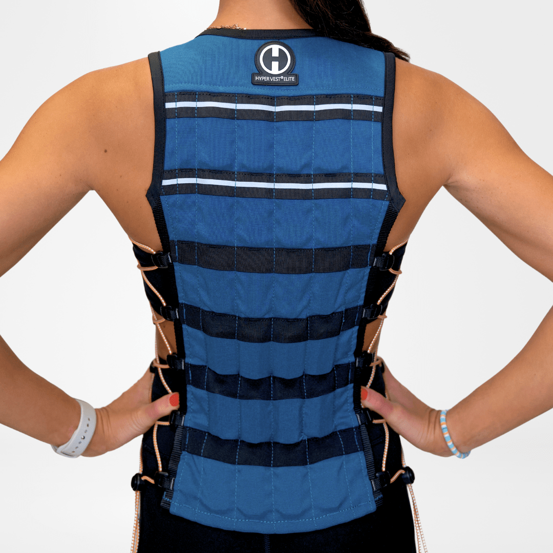 Hyperwear Hyper Vest ELITE Weighted Vest - view 7