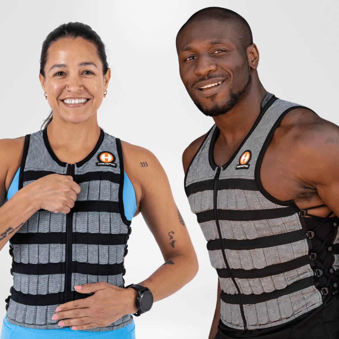 Hyperwear Hyper Vest PRO Weighted Vest