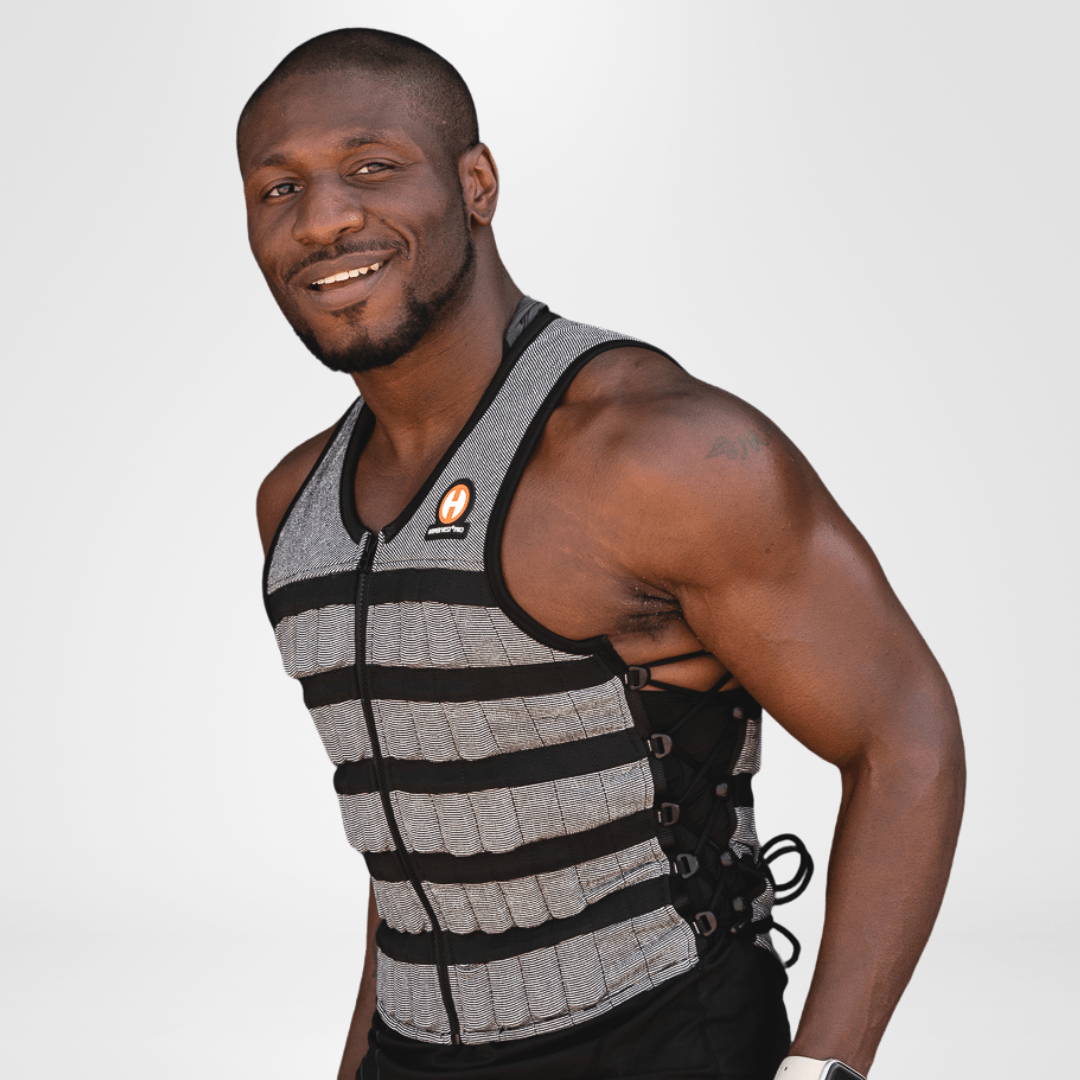 Hyperwear Hyper Vest PRO Weighted Vest - view 7