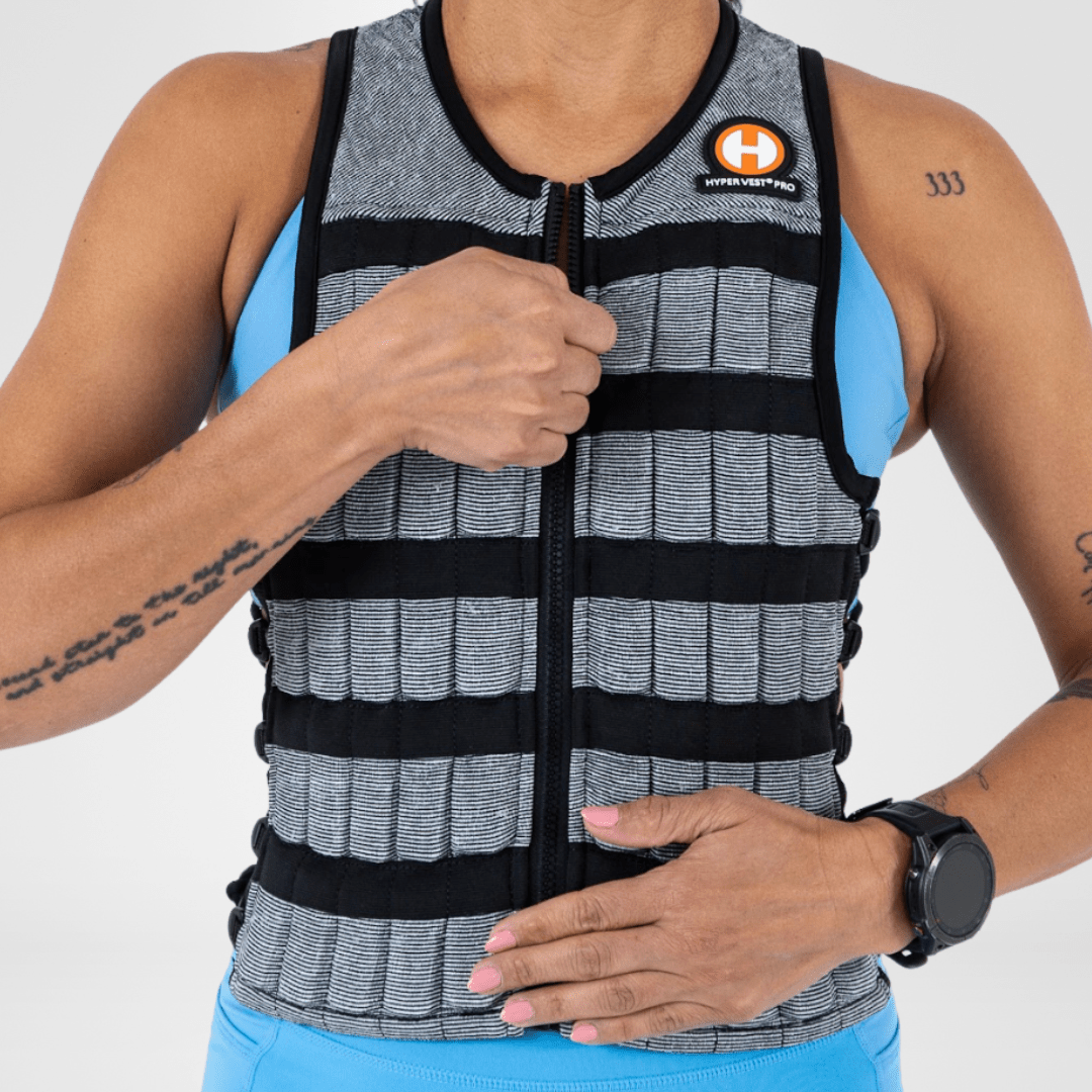 Hyperwear Hyper Vest PRO Weighted Vest - view 10