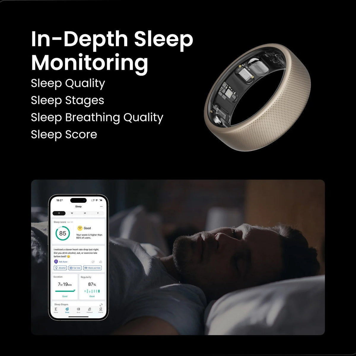Amazfit Helio Ring - view 5