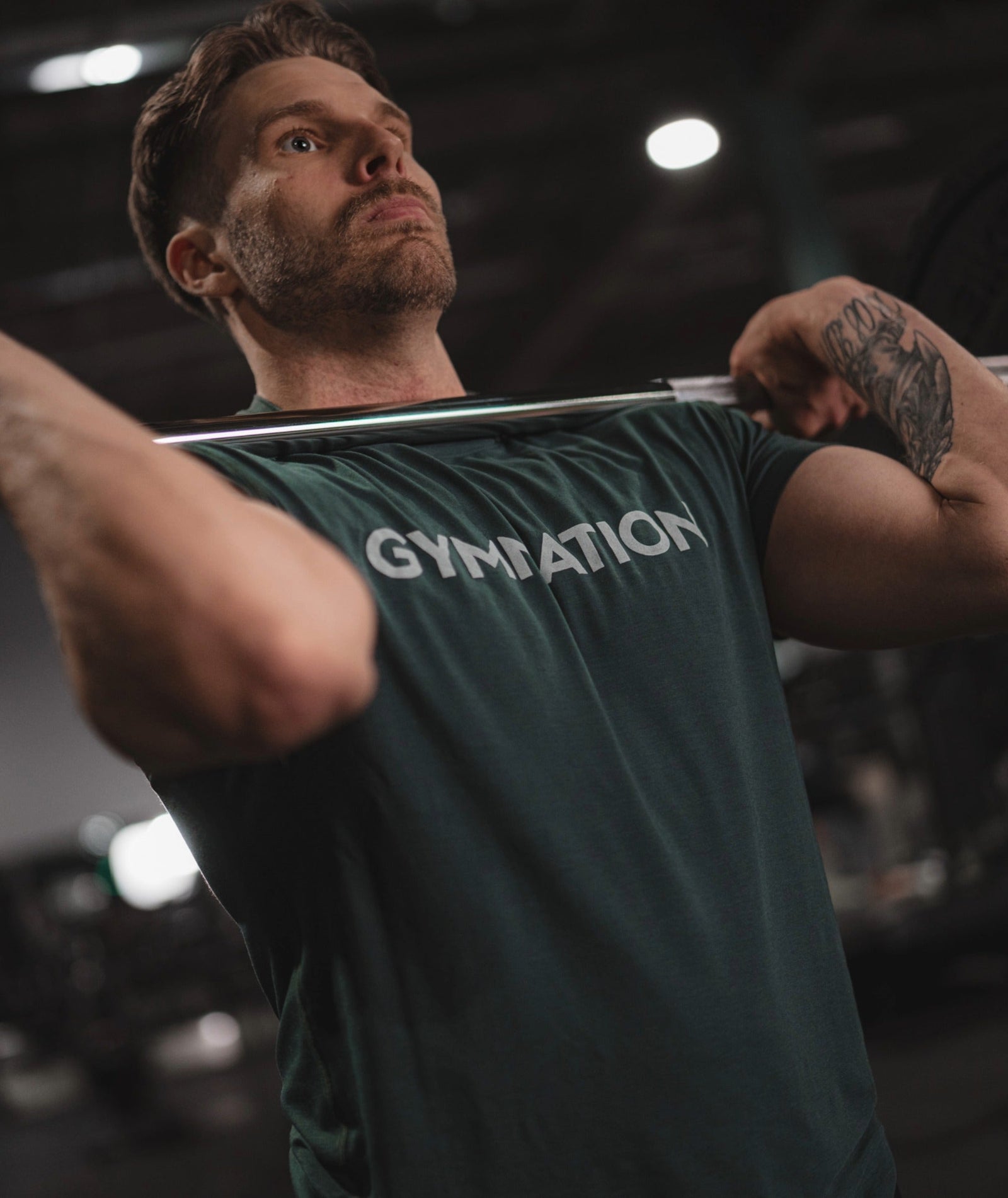 Men's Gymnation T-Shirt