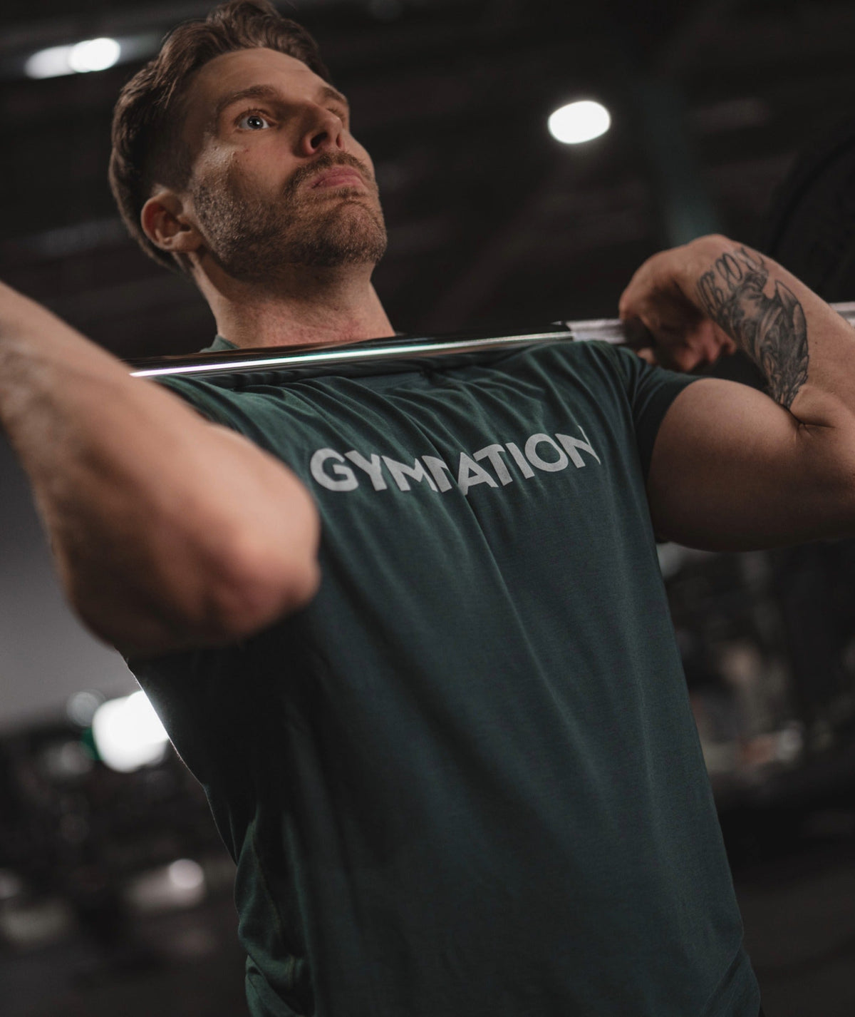 Men's Gymnation T-Shirt