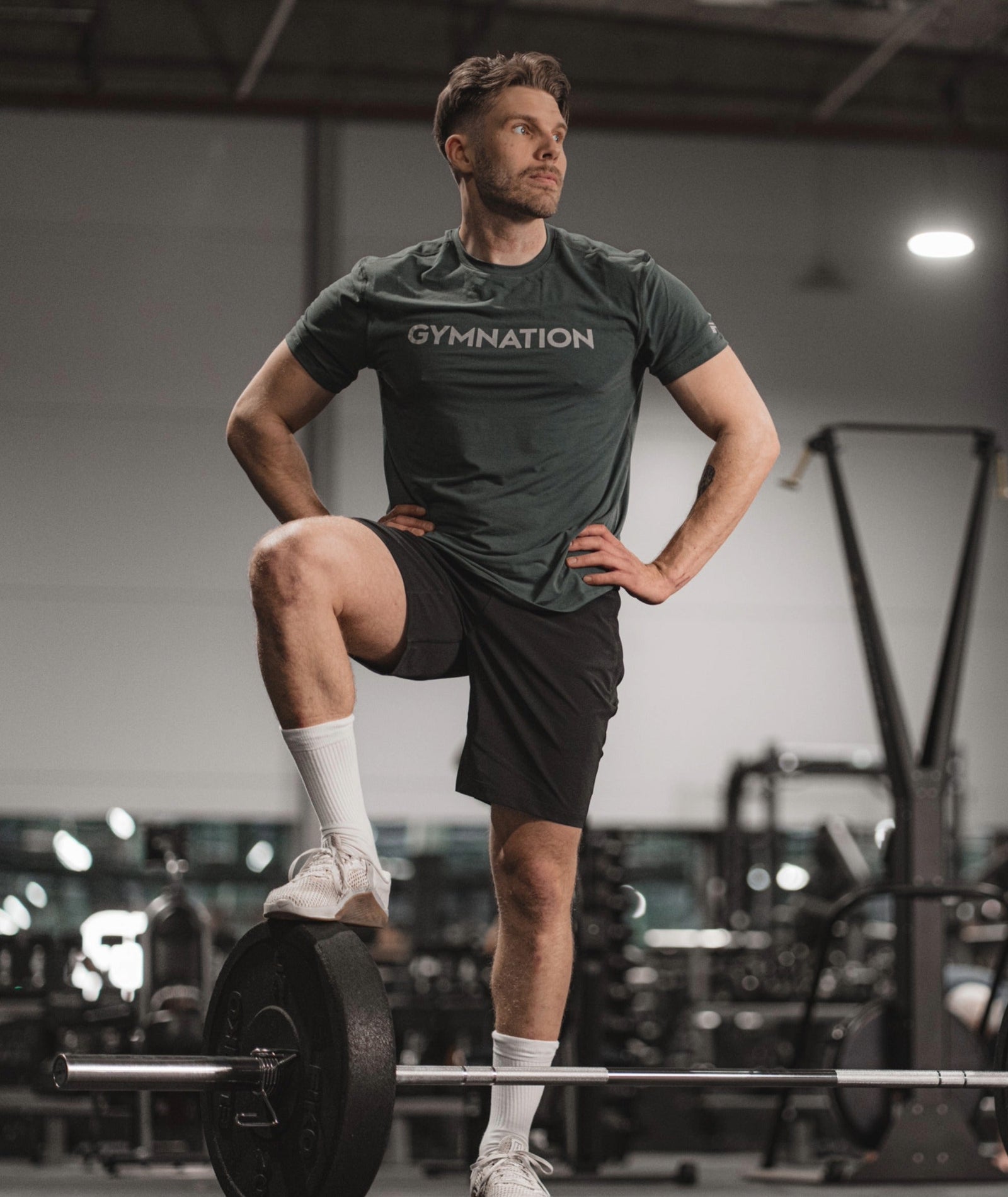 Men's Gymnation T-Shirt
