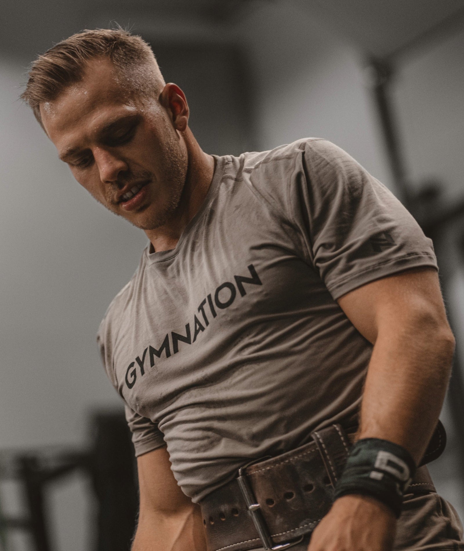 Men's Gymnation T-Shirt