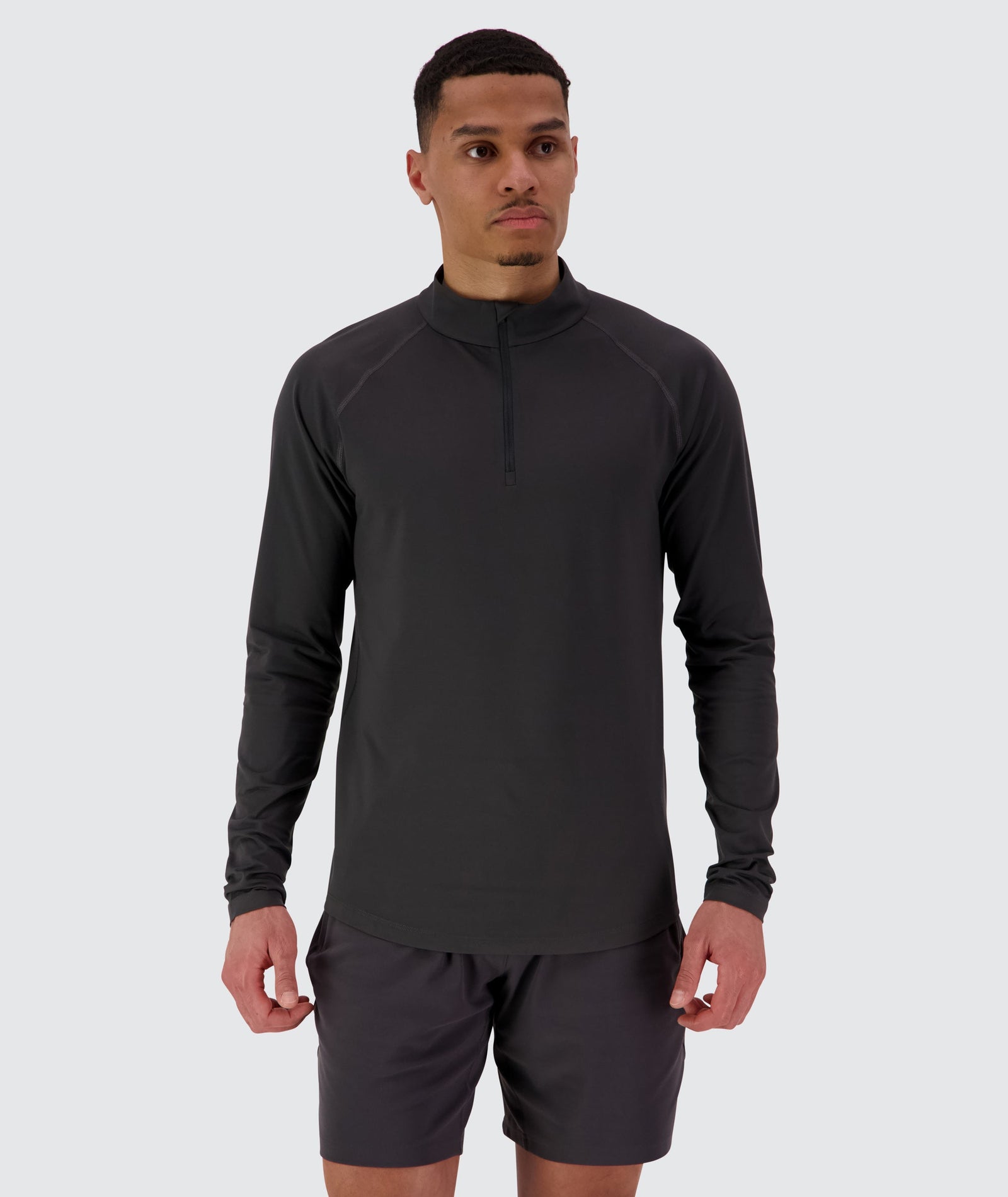 Men's ComfyKnit Half-Zip