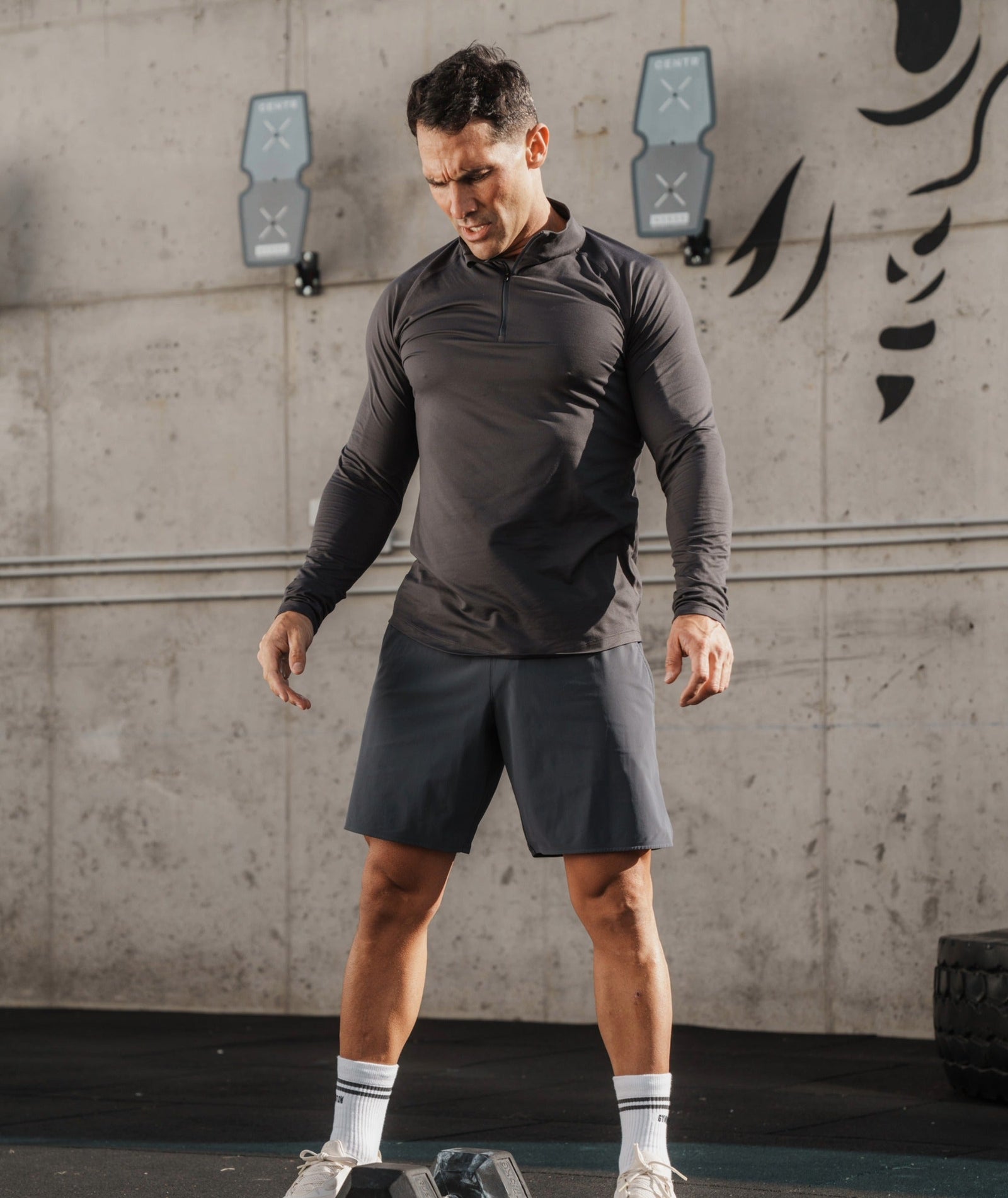 Men's ComfyKnit Half-Zip