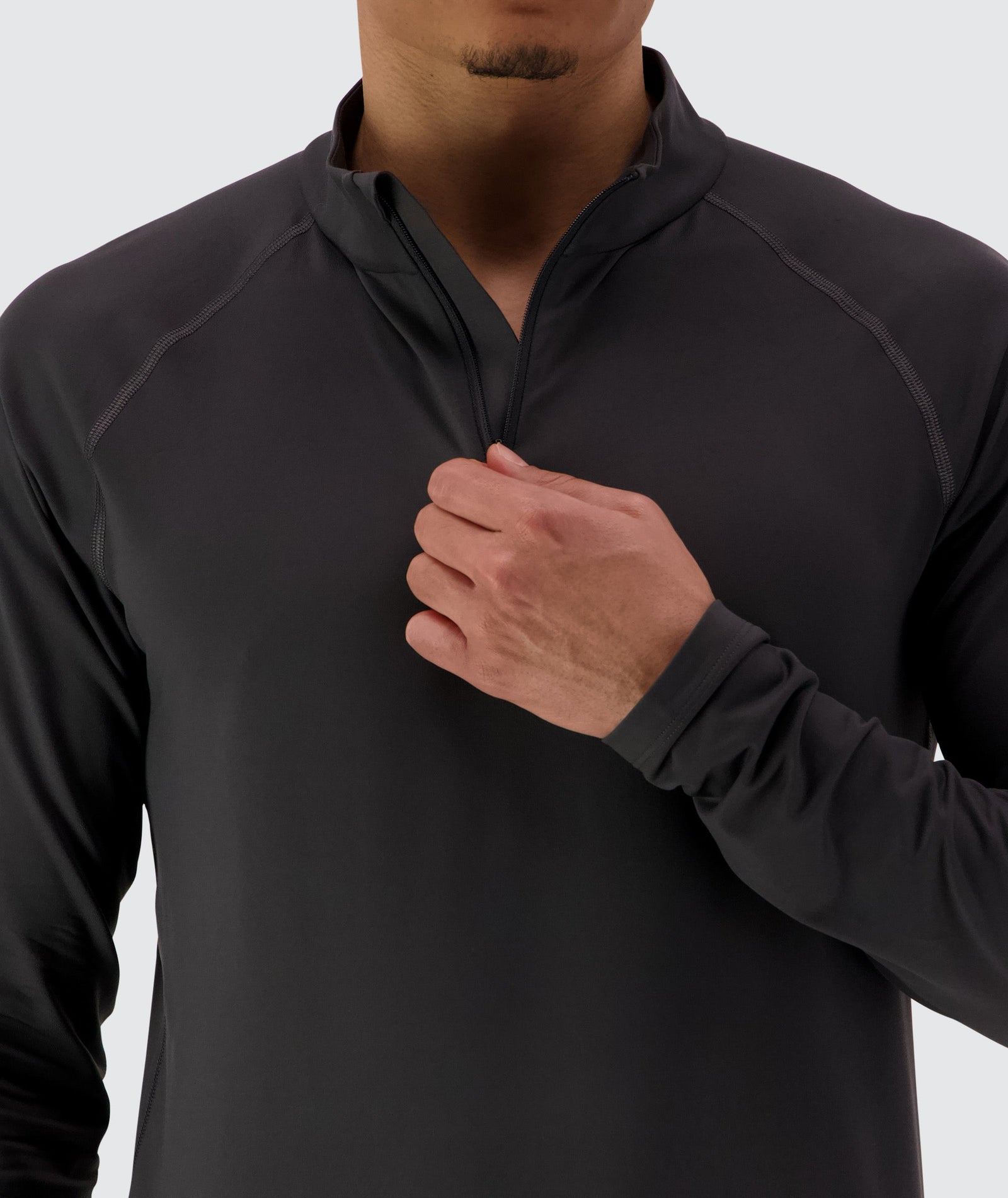 Men's ComfyKnit Half-Zip