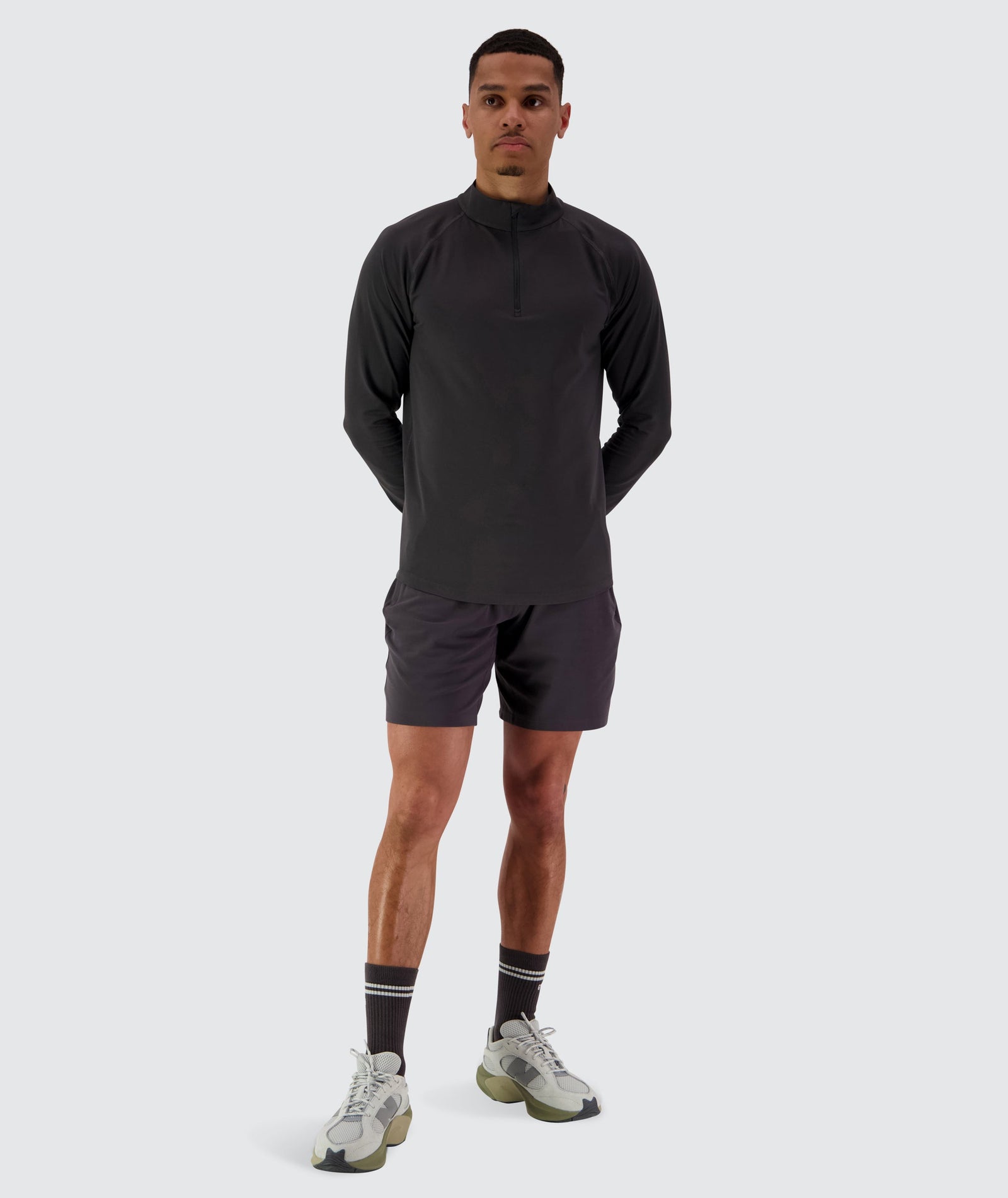 Men's ComfyKnit Half-Zip