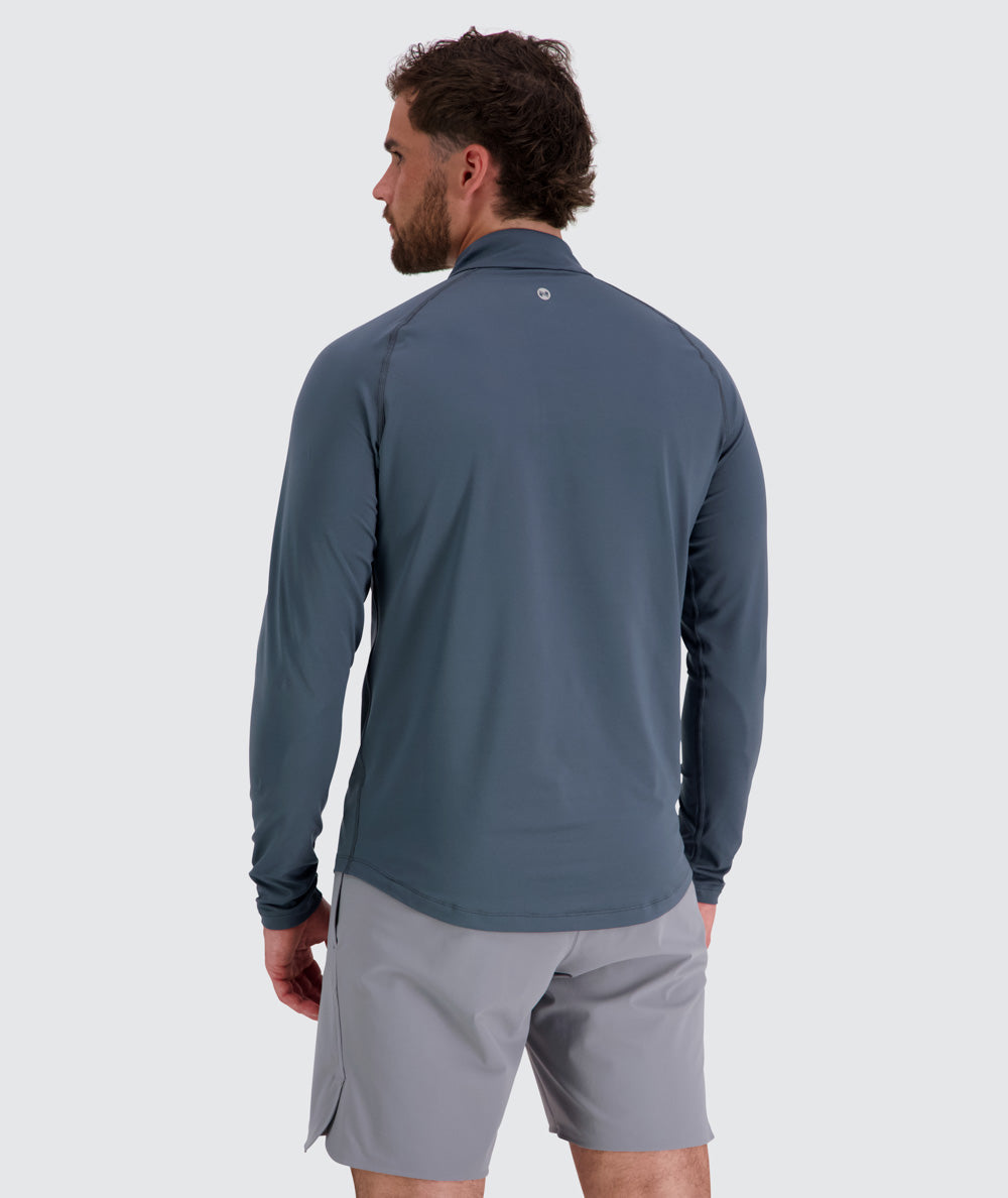 Men's ComfyKnit Half-Zip