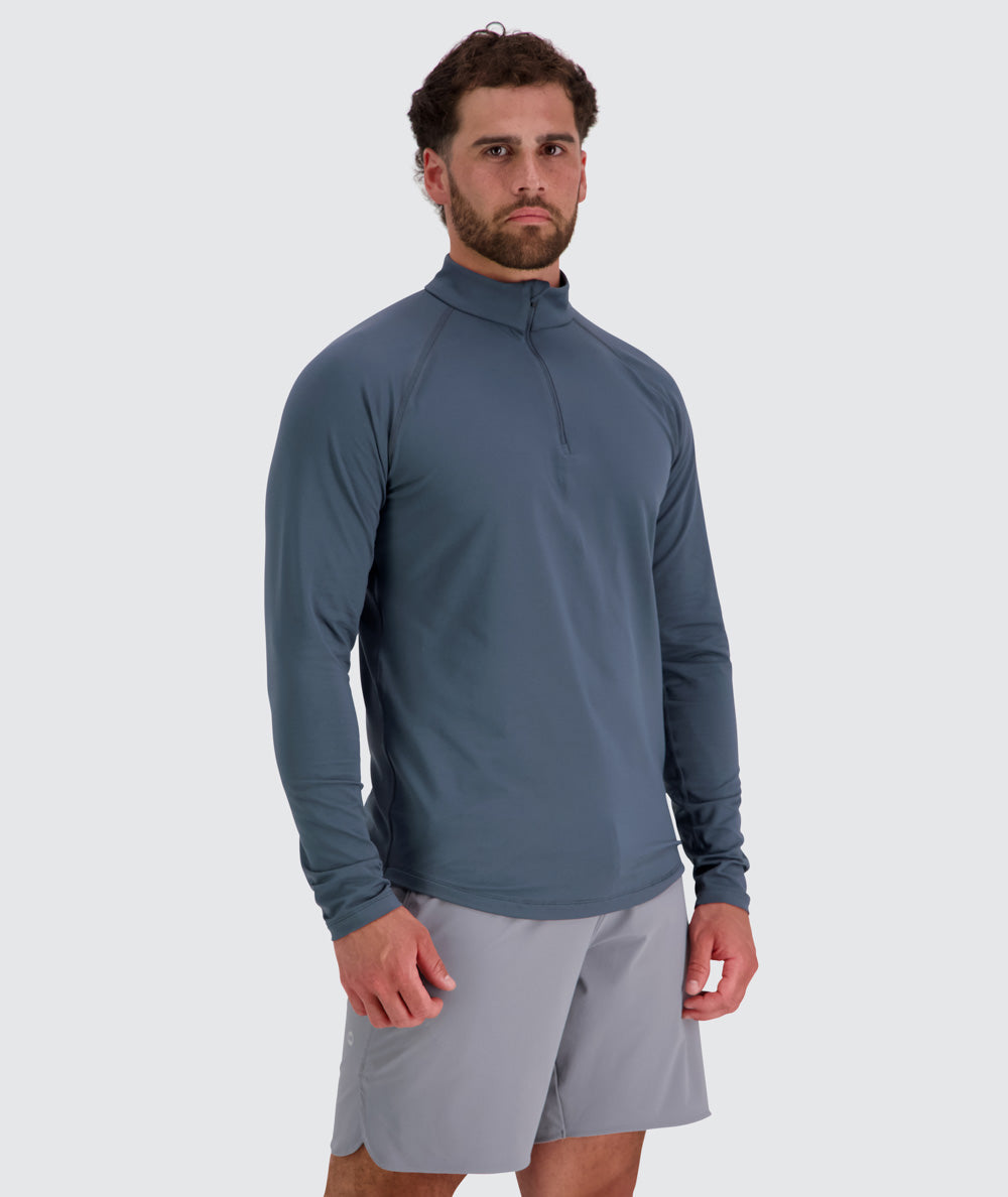 Men's ComfyKnit Half-Zip
