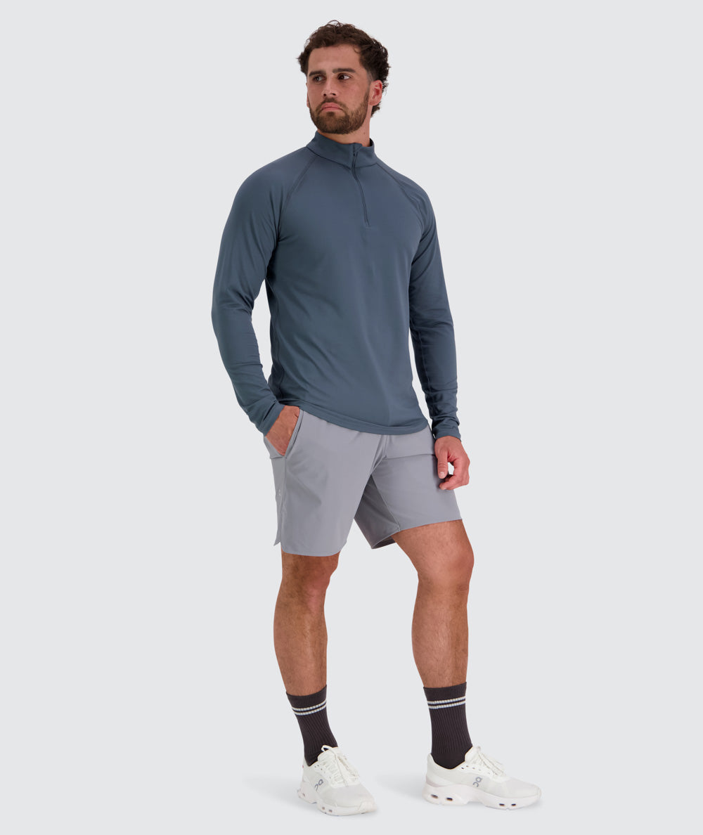 Men's ComfyKnit Half-Zip