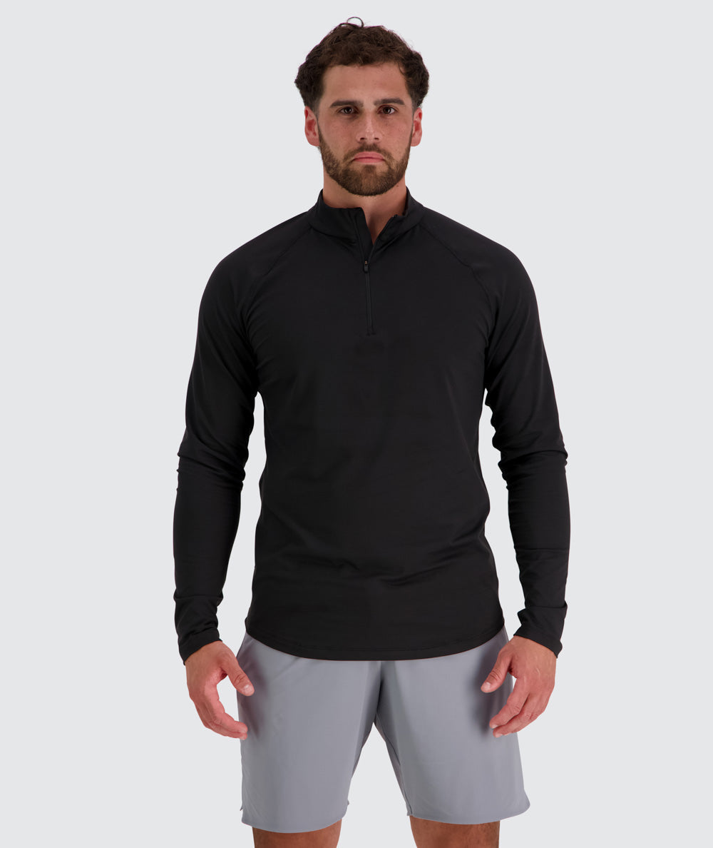 Men's ComfyKnit Half-Zip