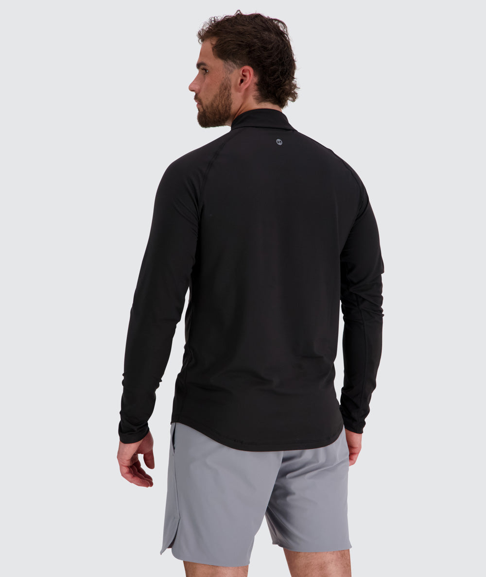 Men's ComfyKnit Half-Zip