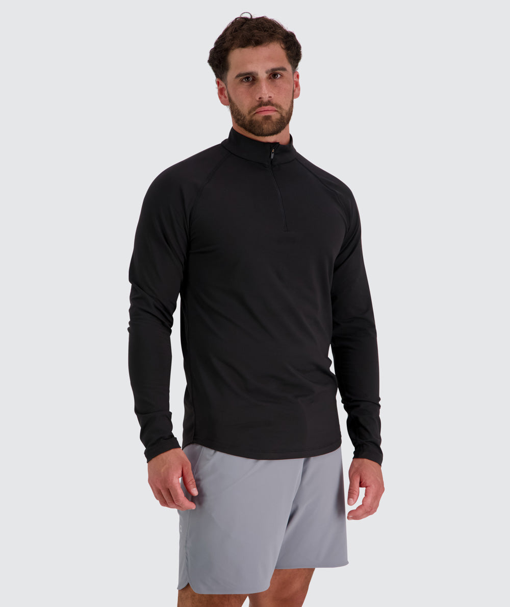 Men's ComfyKnit Half-Zip