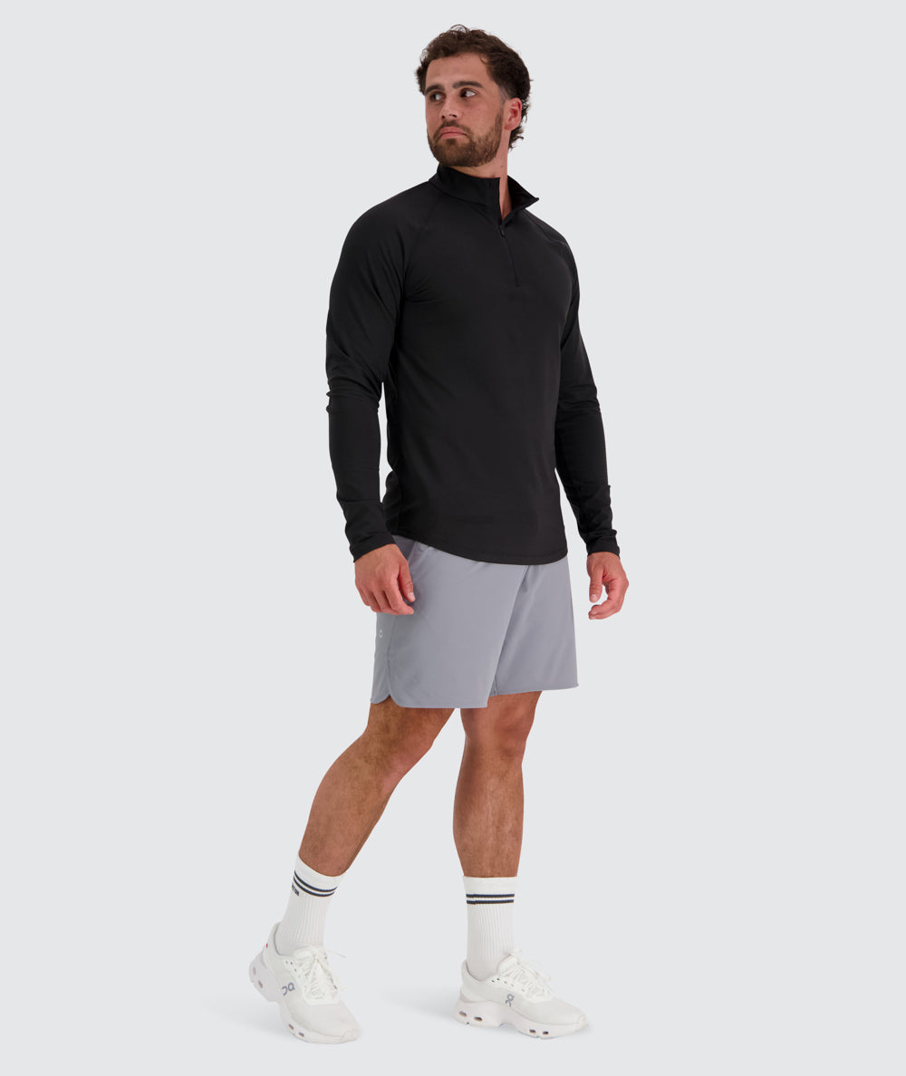 Men's ComfyKnit Half-Zip