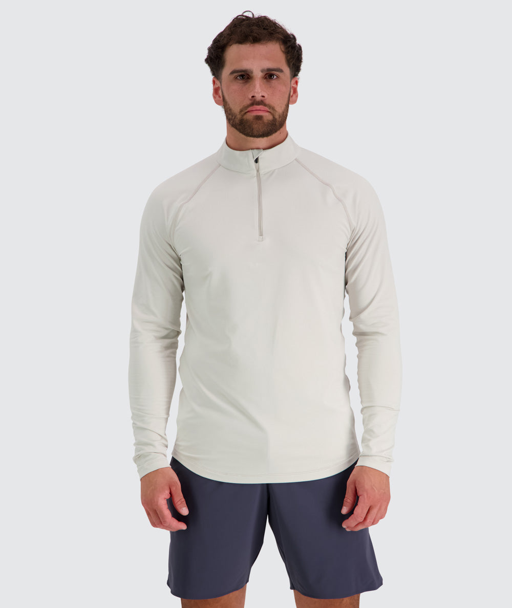 Men's ComfyKnit Half-Zip