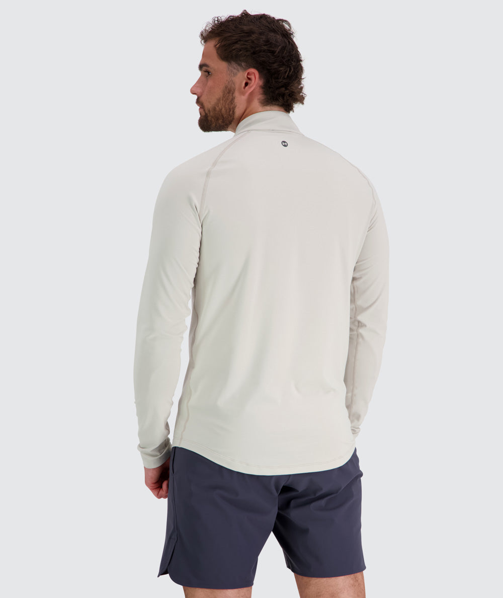 Men's ComfyKnit Half-Zip