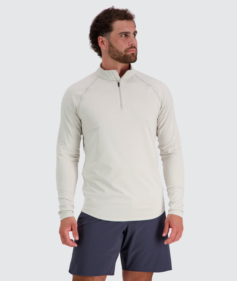 Men's ComfyKnit Half-Zip