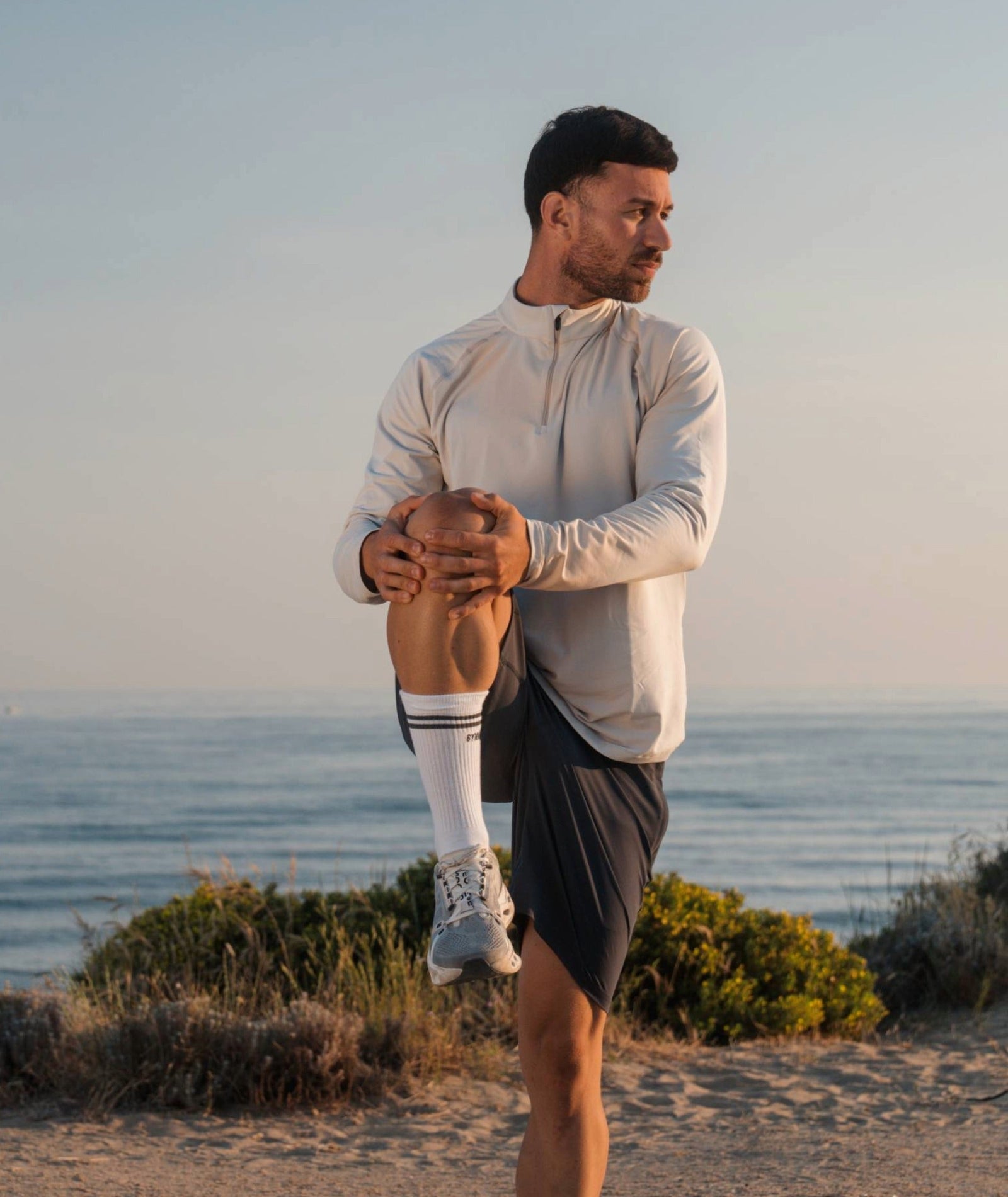 Men's ComfyKnit Half-Zip