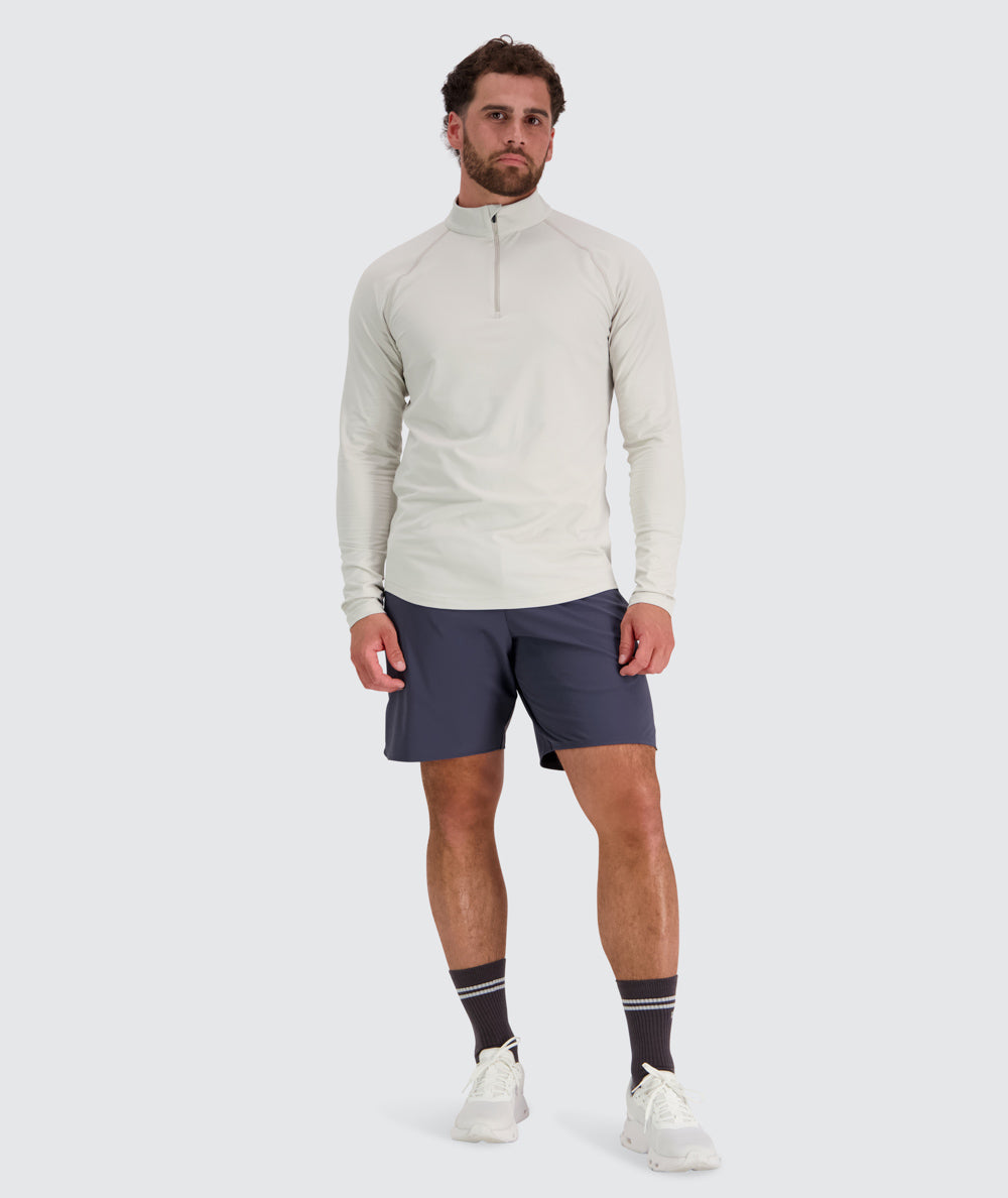 Men's ComfyKnit Half-Zip