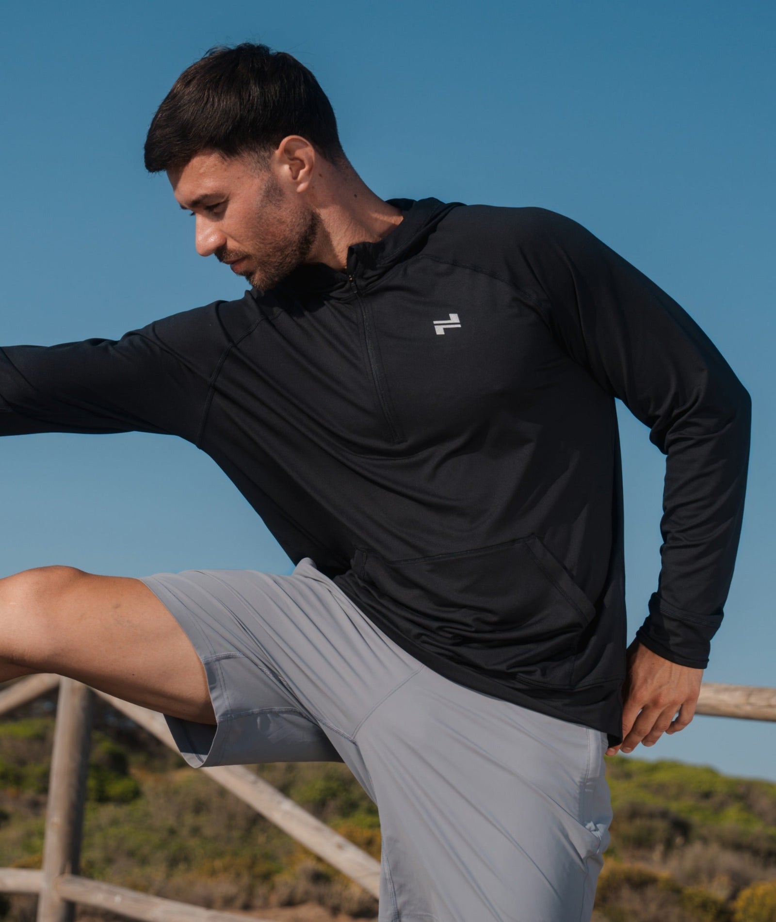 Men's ComfyKnit Hoodie