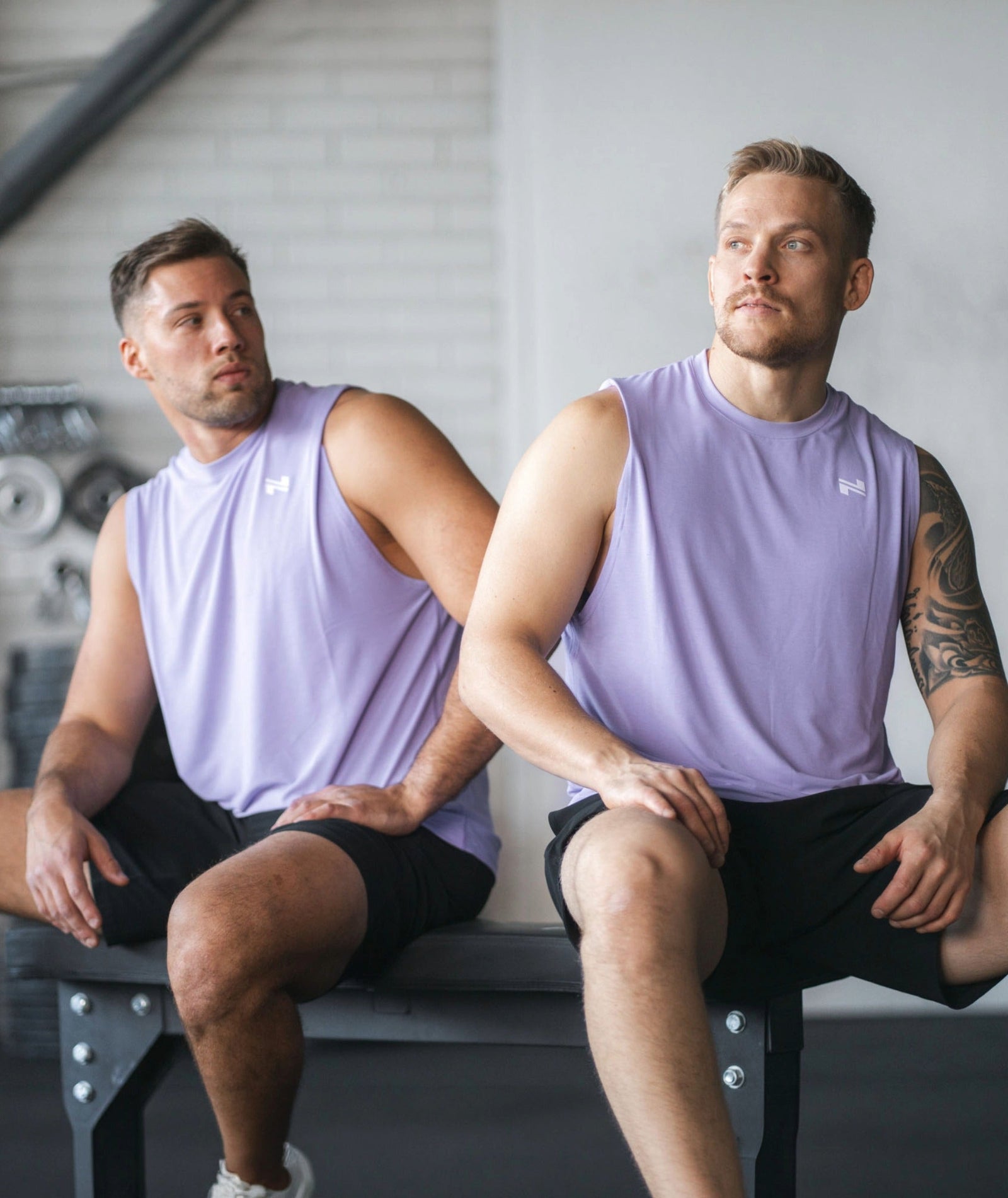 Men's Muscle Tank