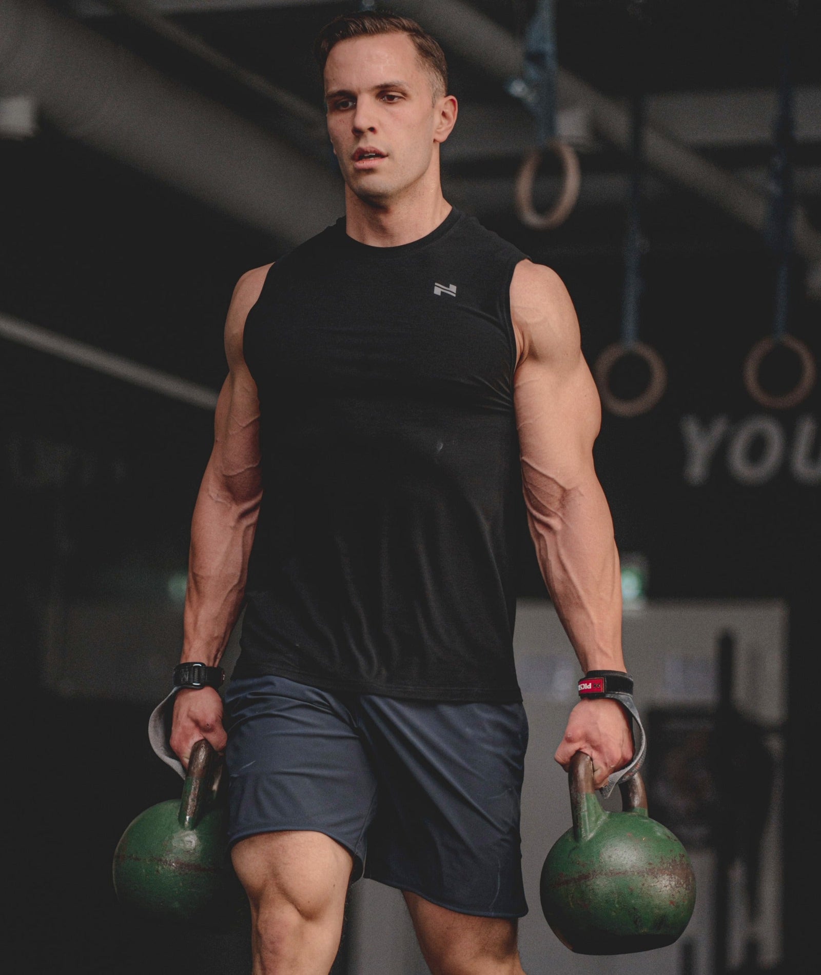 Men's Muscle Tank