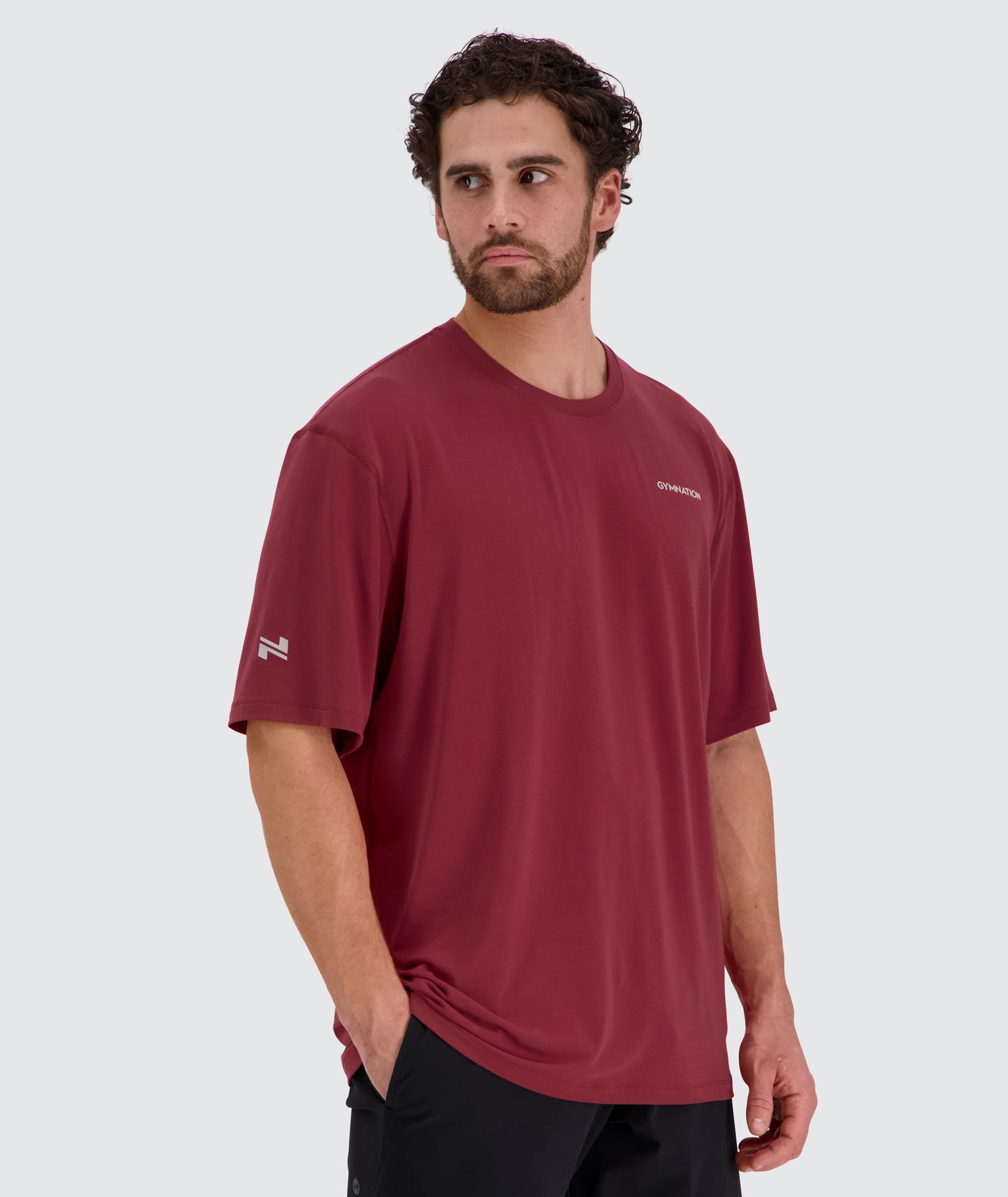 Men's Oversized T-Shirt