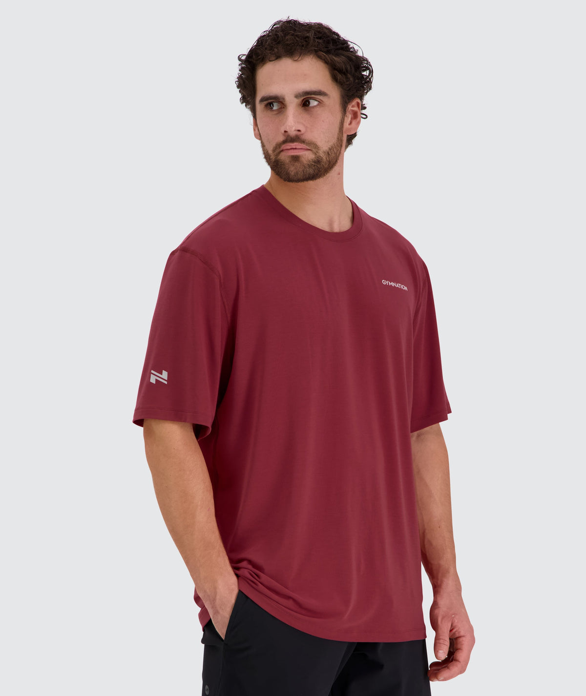 Men's Oversized T-Shirt