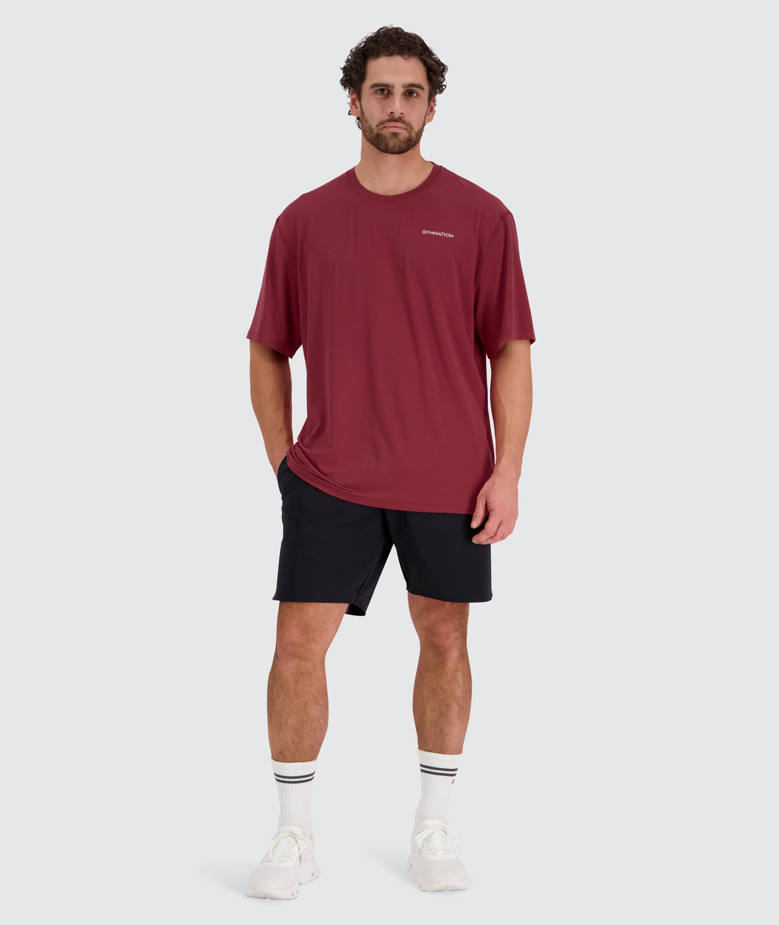 Men's Oversized T-Shirt